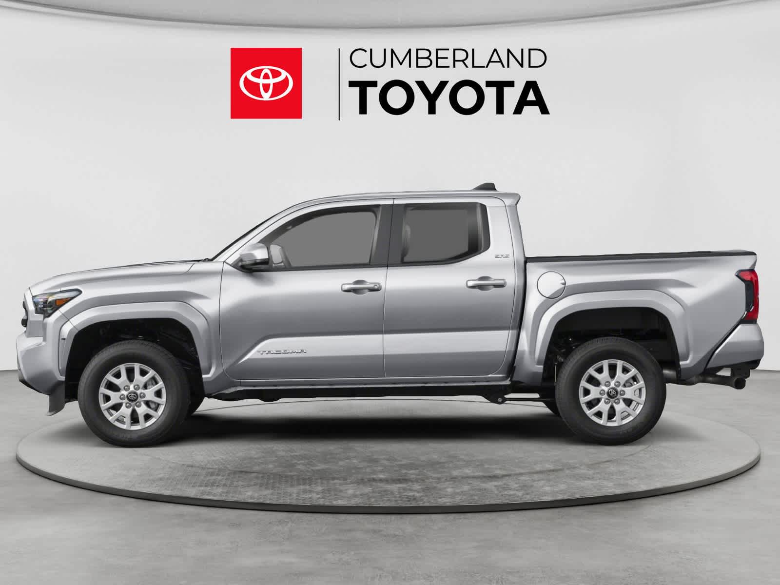 New 2026 Toyota Tacoma Truck