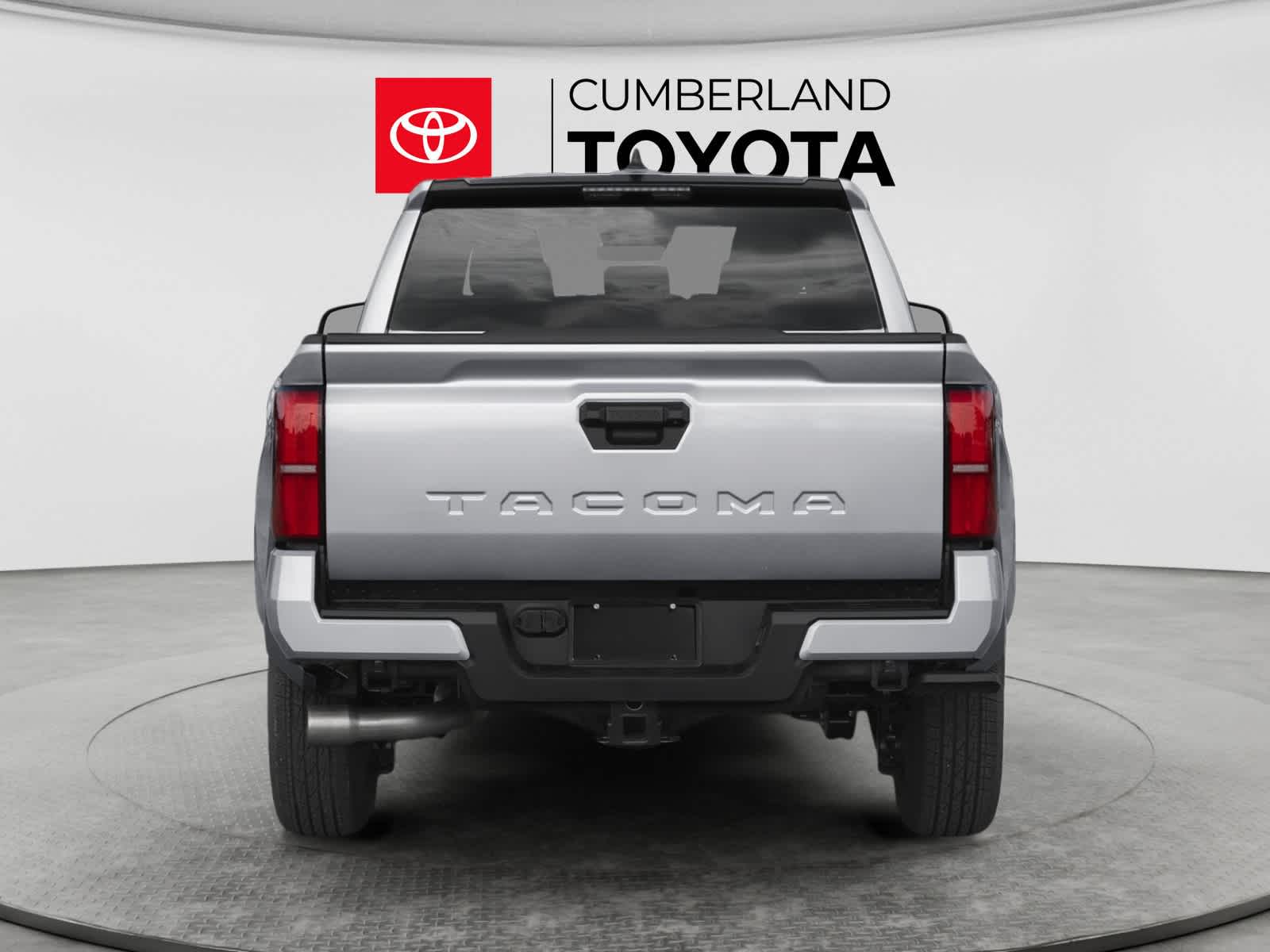 New 2026 Toyota Tacoma Truck