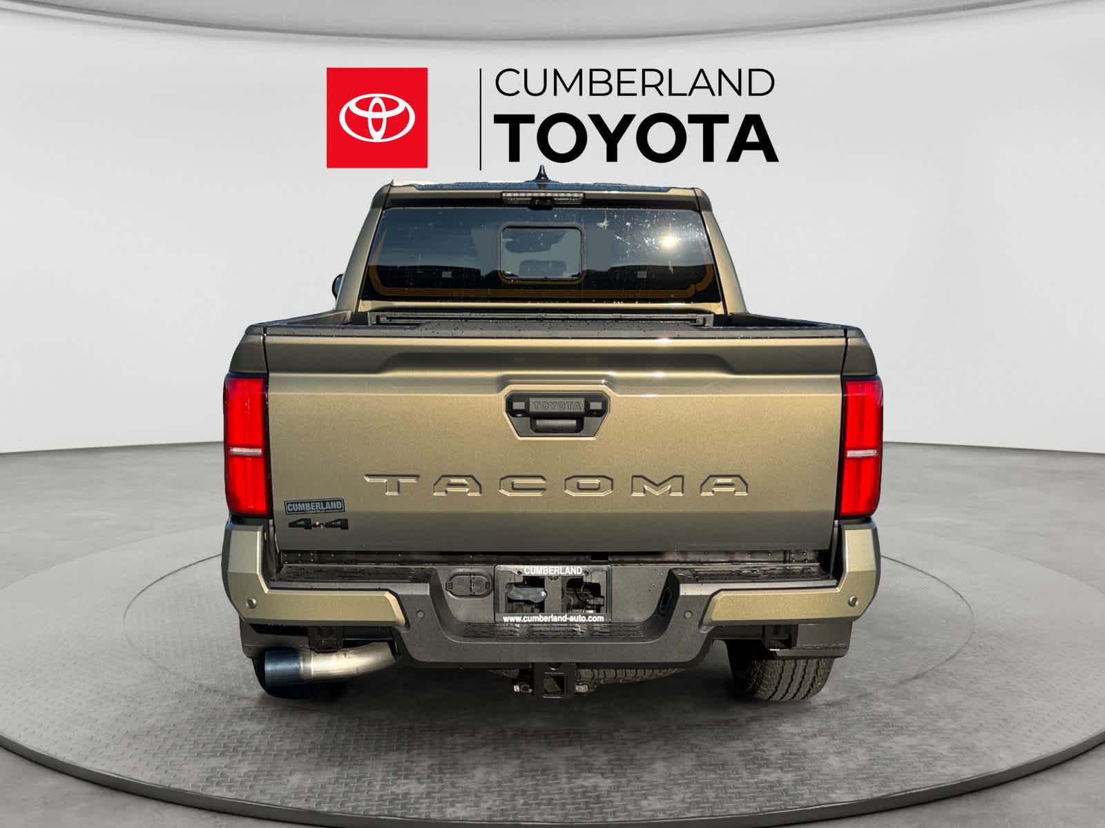 New 2026 Toyota Tacoma Truck