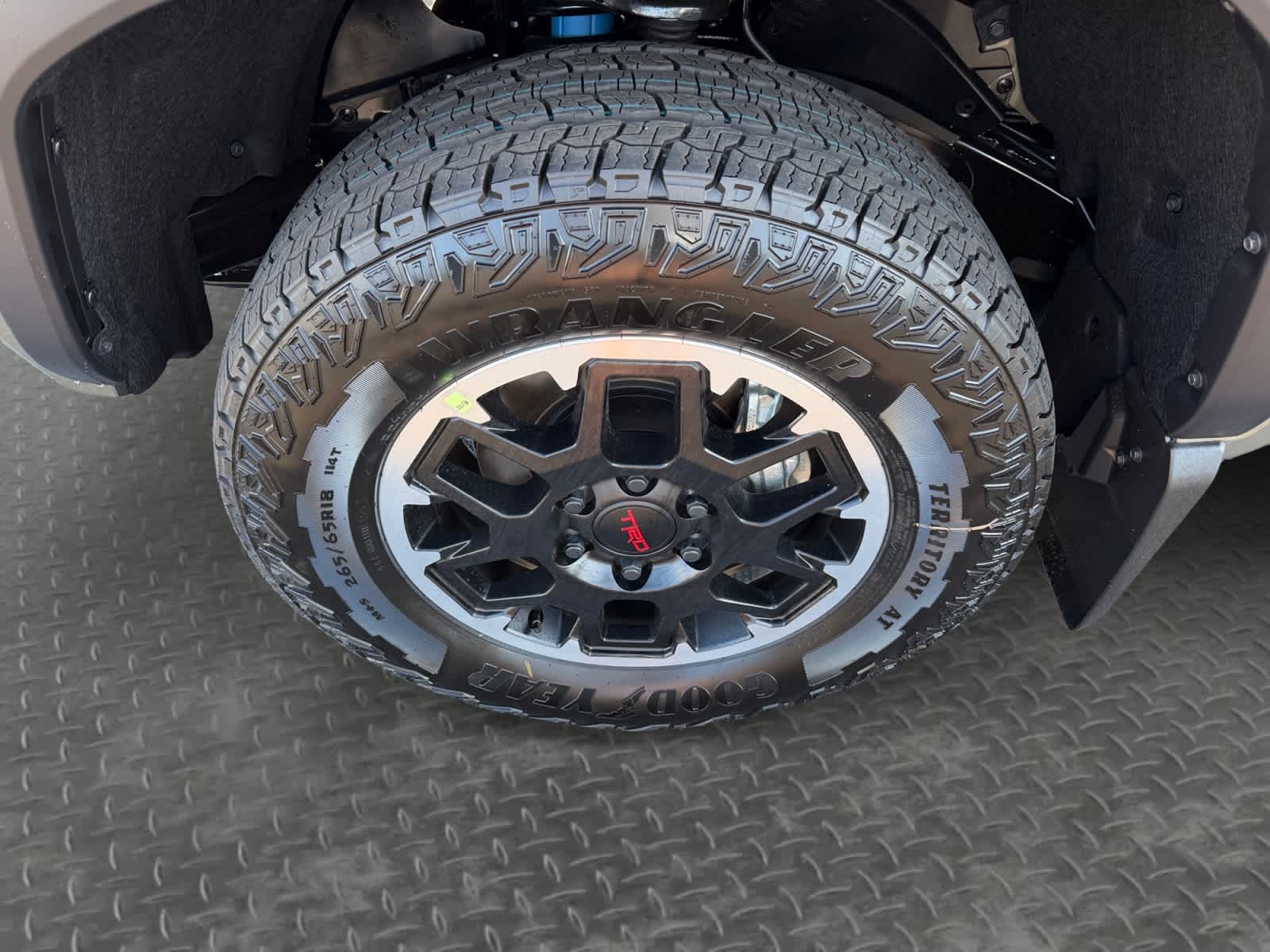 New 2026 Toyota Tacoma Truck