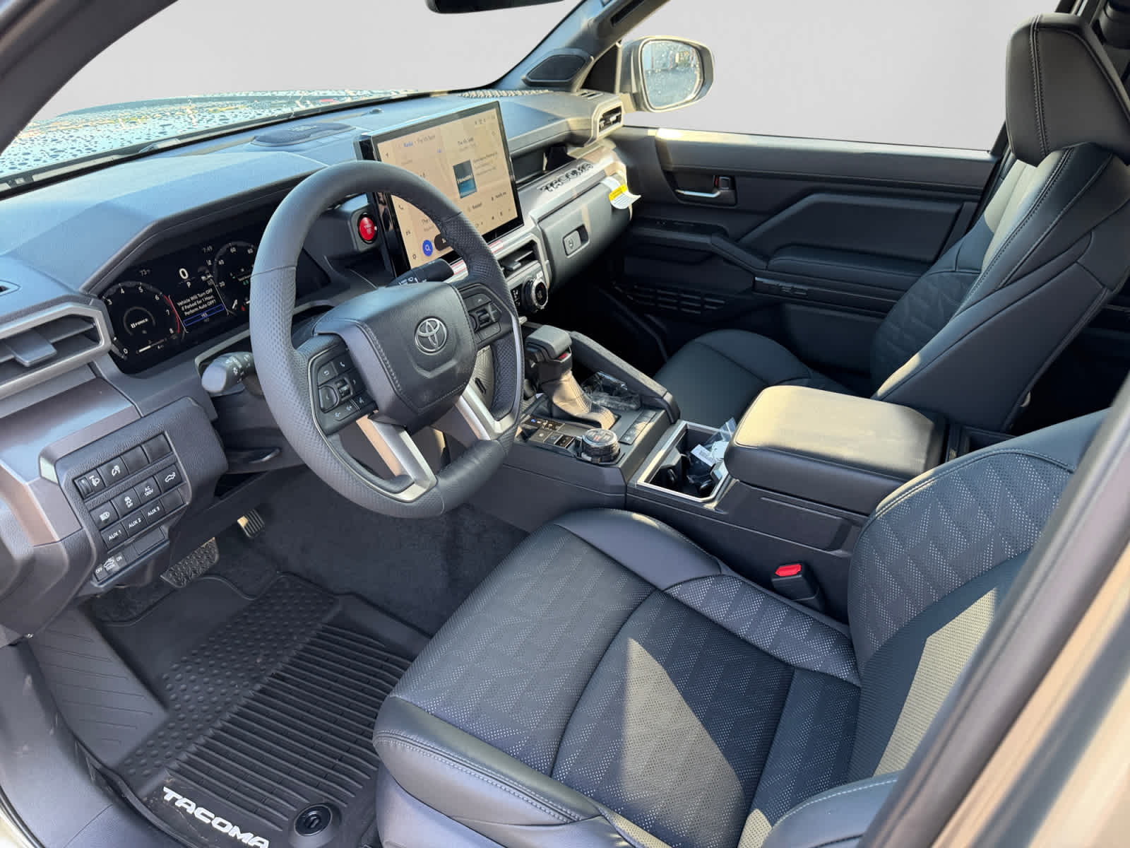 New 2026 Toyota Tacoma Truck