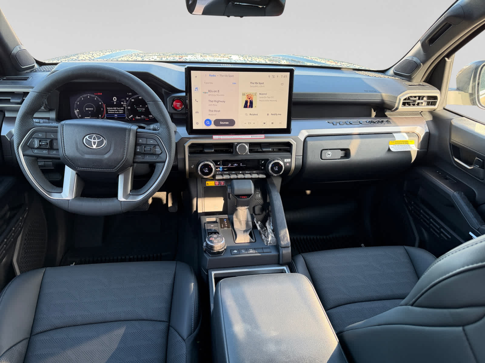 New 2026 Toyota Tacoma Truck