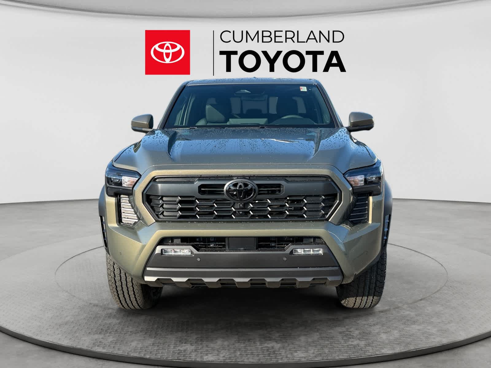 New 2026 Toyota Tacoma Truck