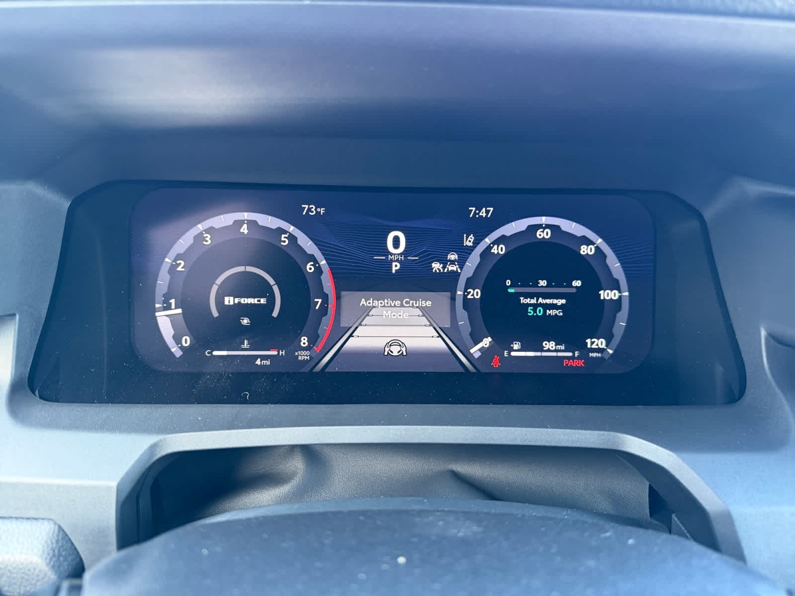 New 2026 Toyota Tacoma Truck