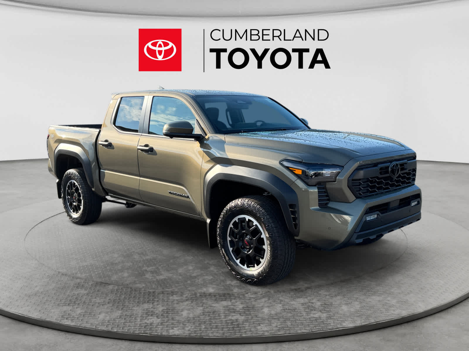 New 2026 Toyota Tacoma Truck