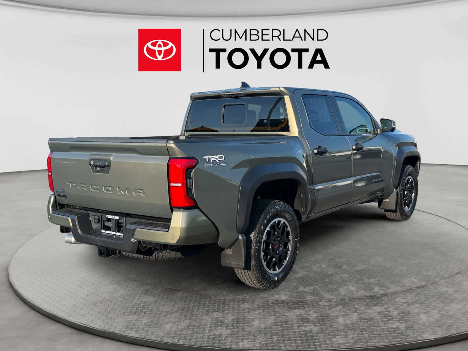New 2026 Toyota Tacoma Truck