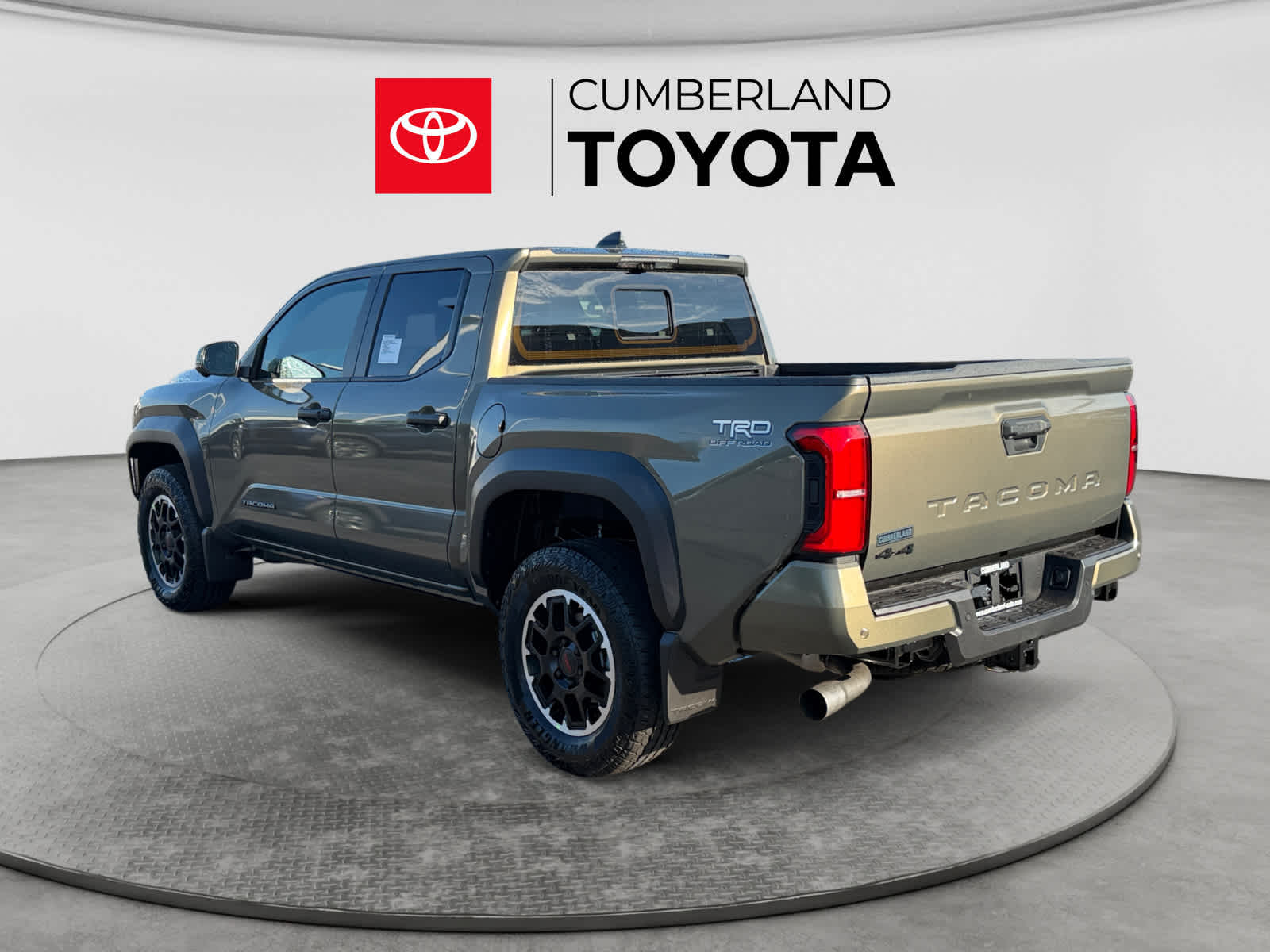 New 2026 Toyota Tacoma Truck
