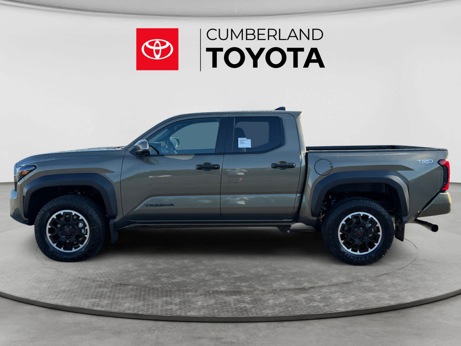 New 2026 Toyota Tacoma Truck