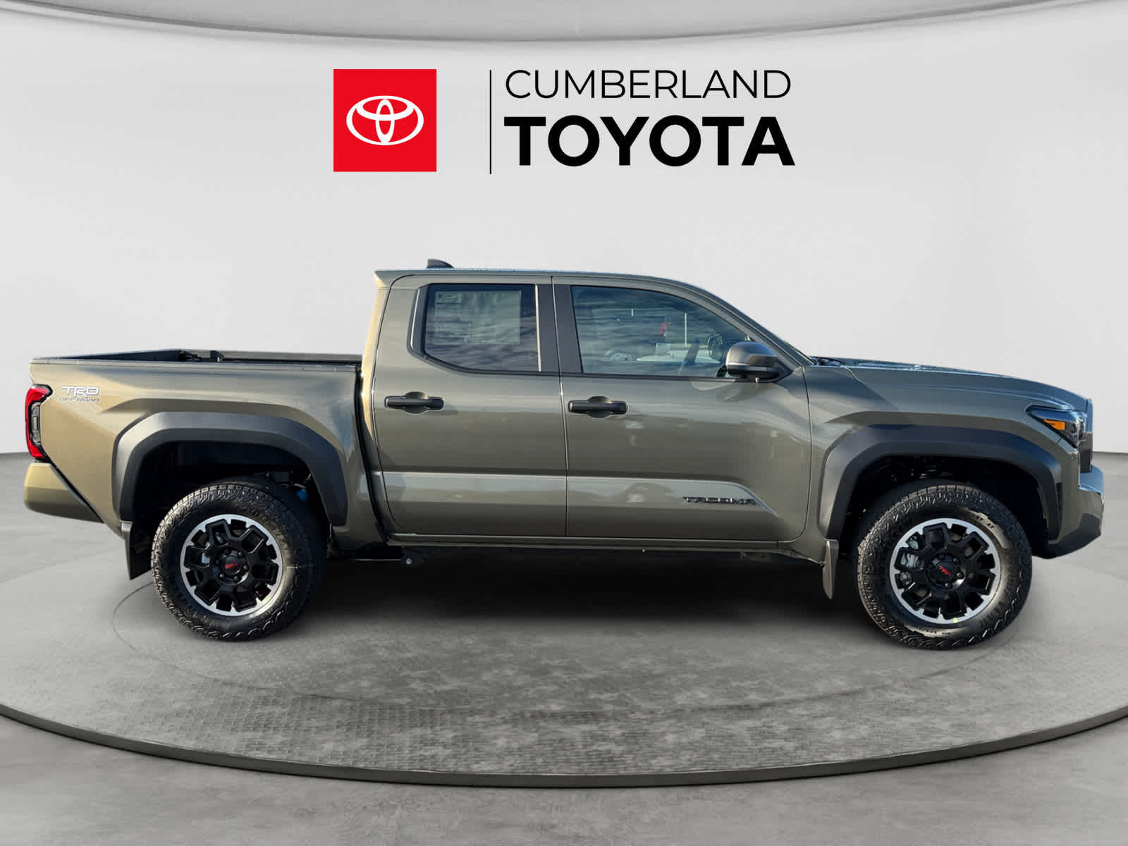 New 2026 Toyota Tacoma Truck