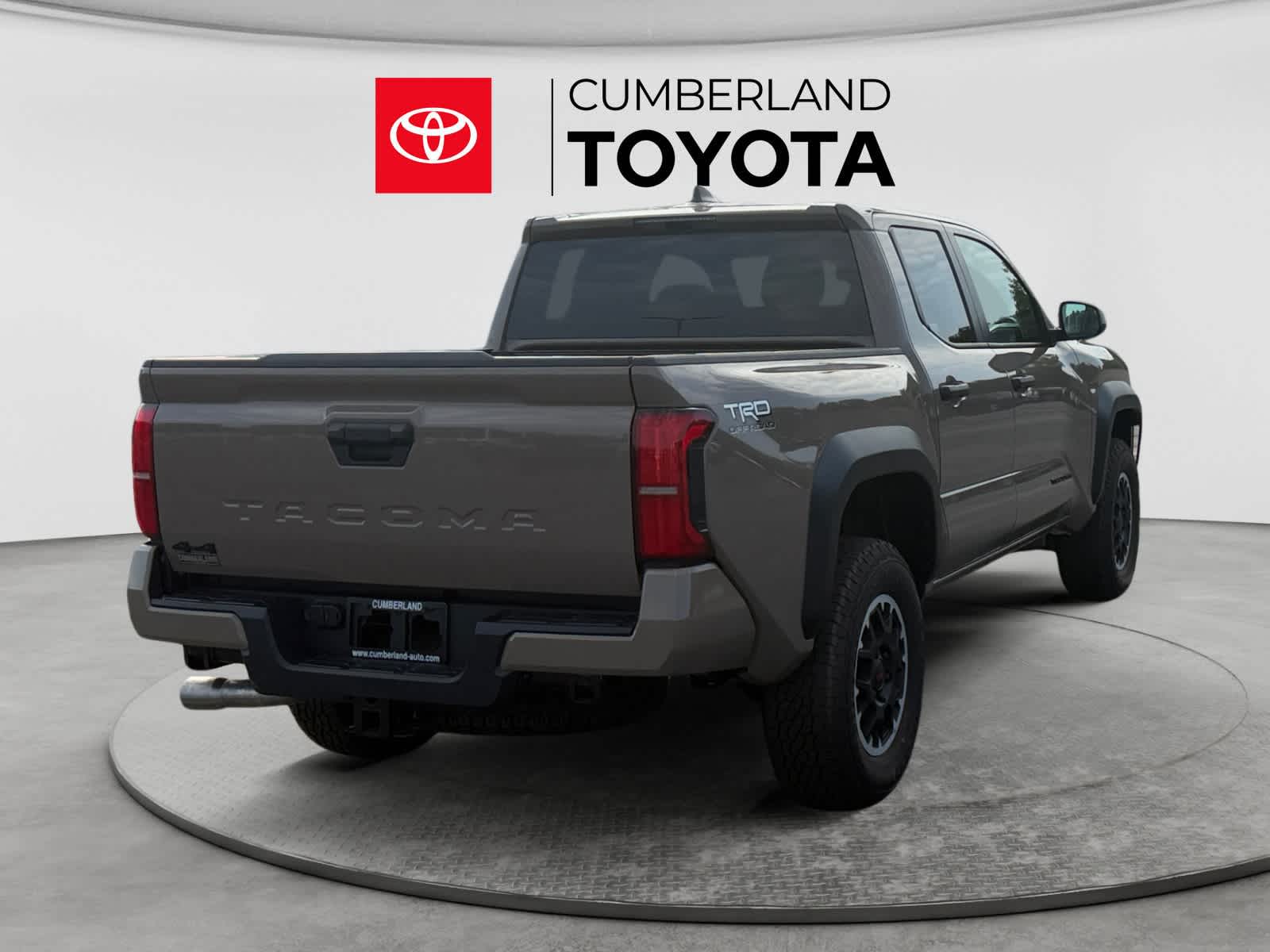 New 2026 Toyota Tacoma Truck