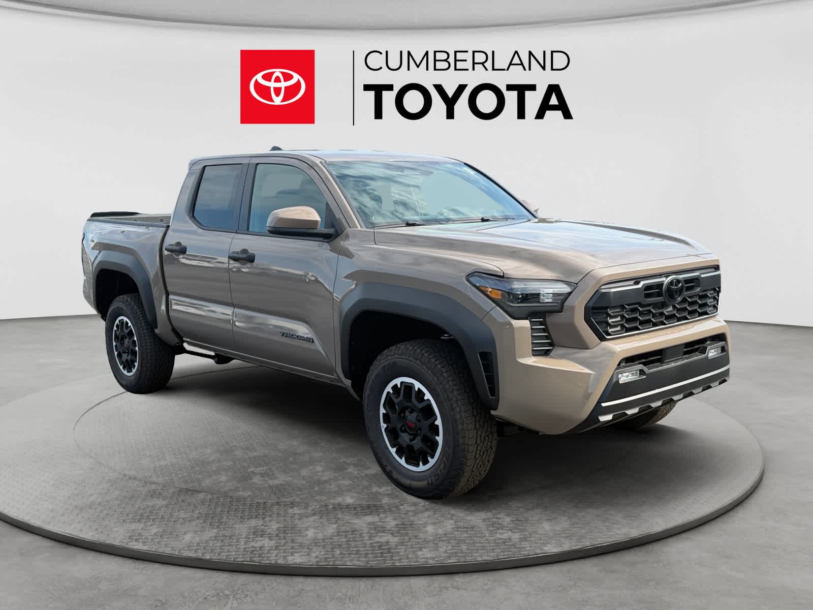New 2026 Toyota Tacoma Truck