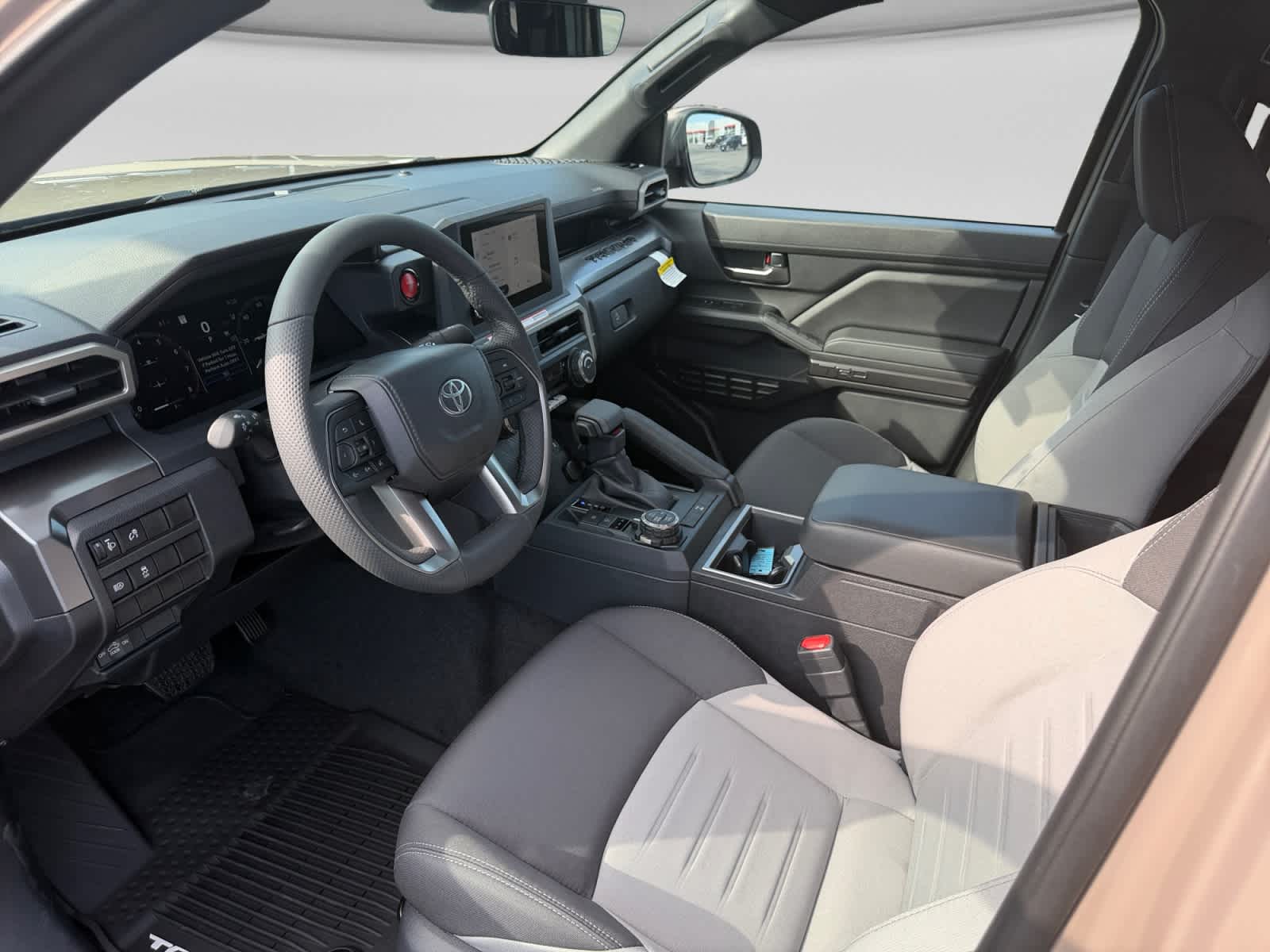 New 2026 Toyota Tacoma Truck