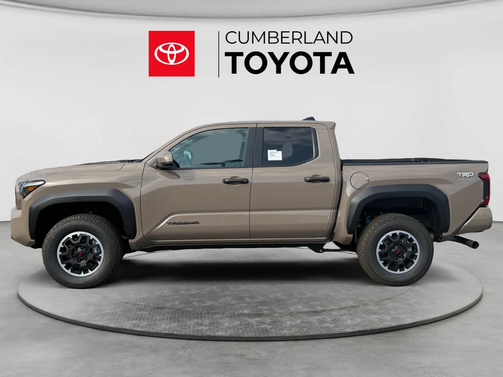 New 2026 Toyota Tacoma Truck