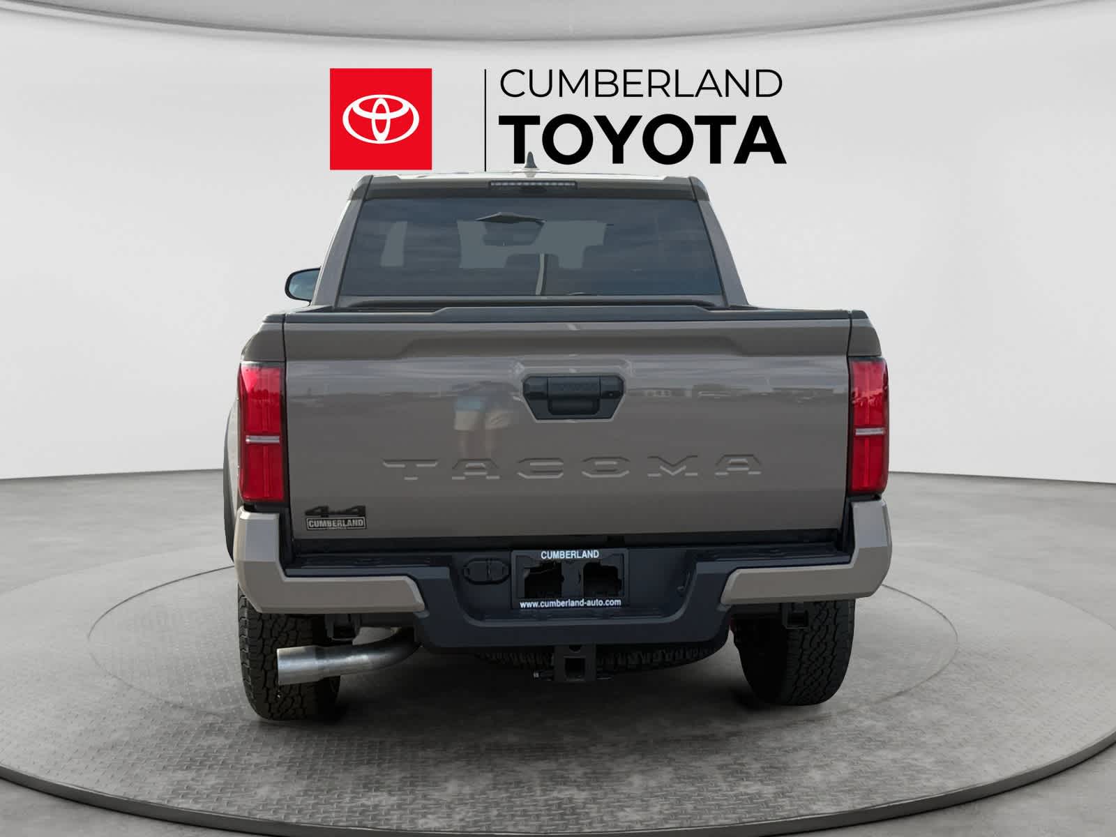 New 2026 Toyota Tacoma Truck