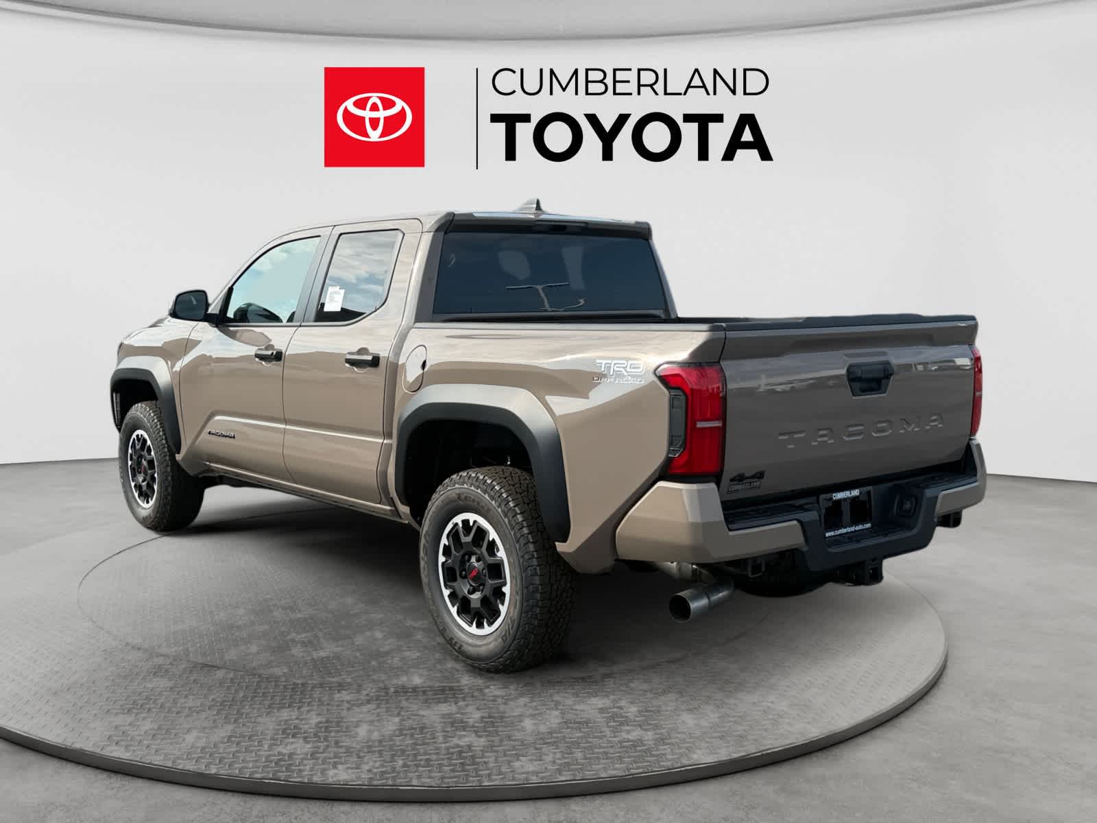 New 2026 Toyota Tacoma Truck