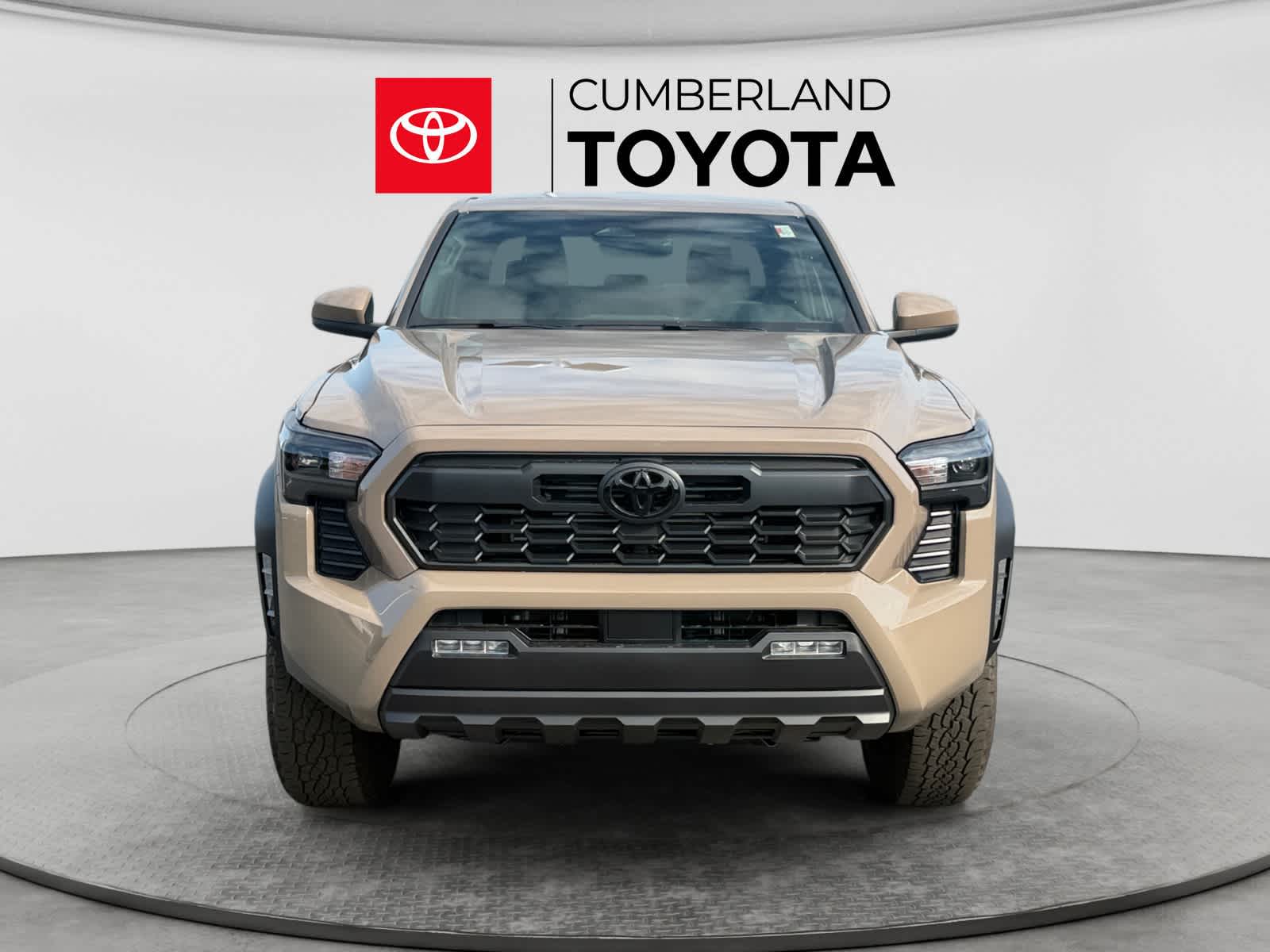 New 2026 Toyota Tacoma Truck