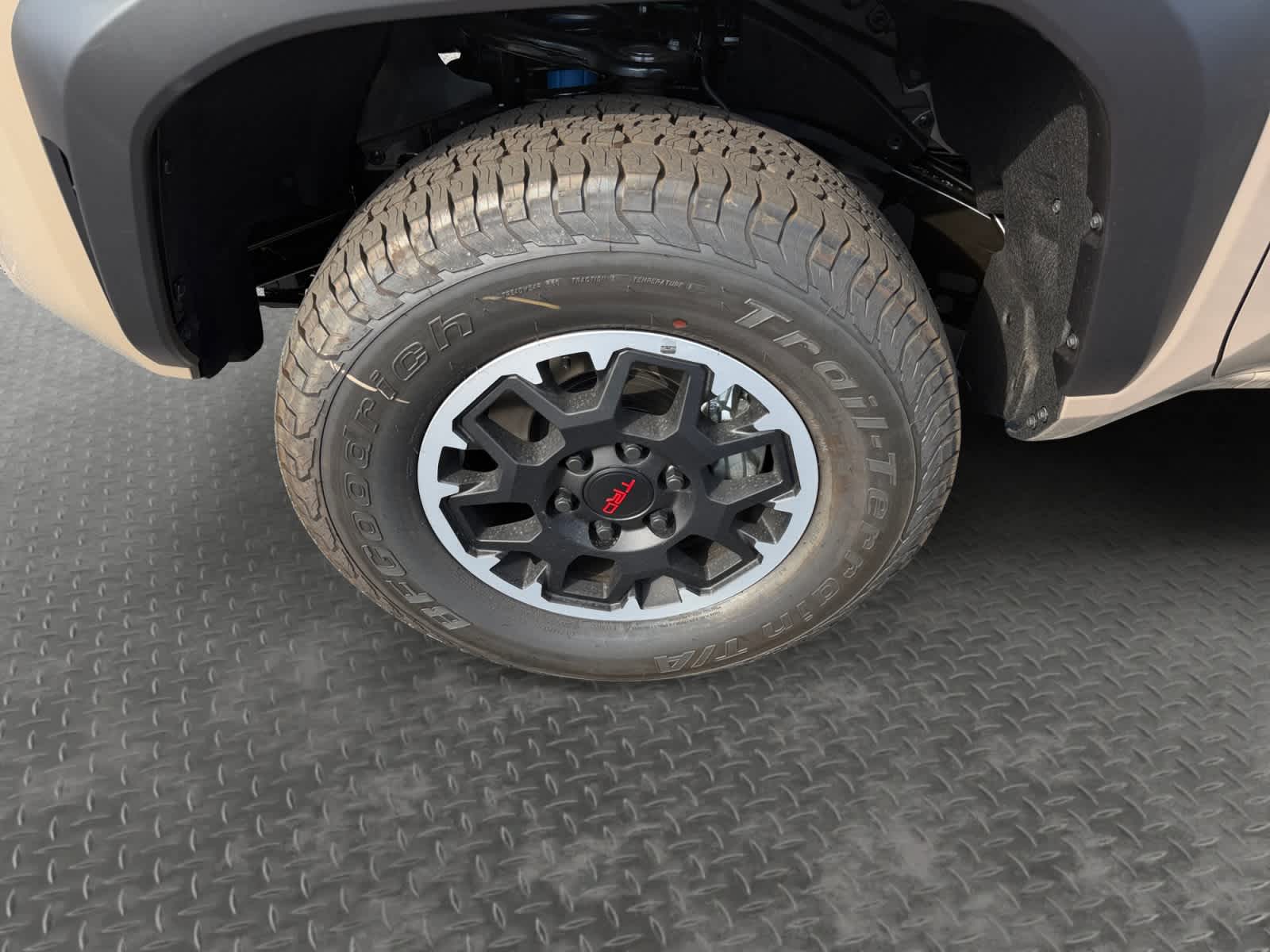 New 2026 Toyota Tacoma Truck