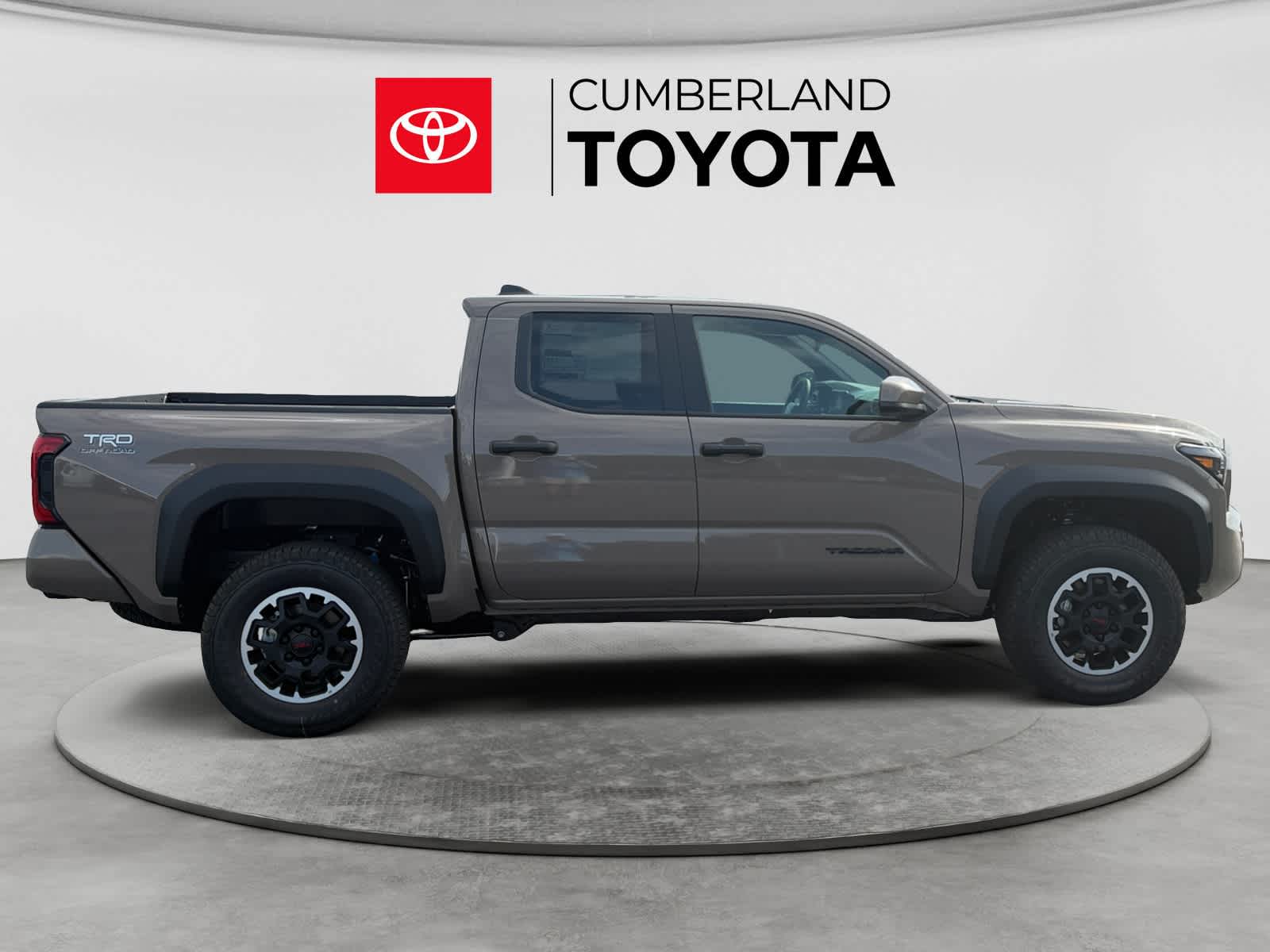 New 2026 Toyota Tacoma Truck