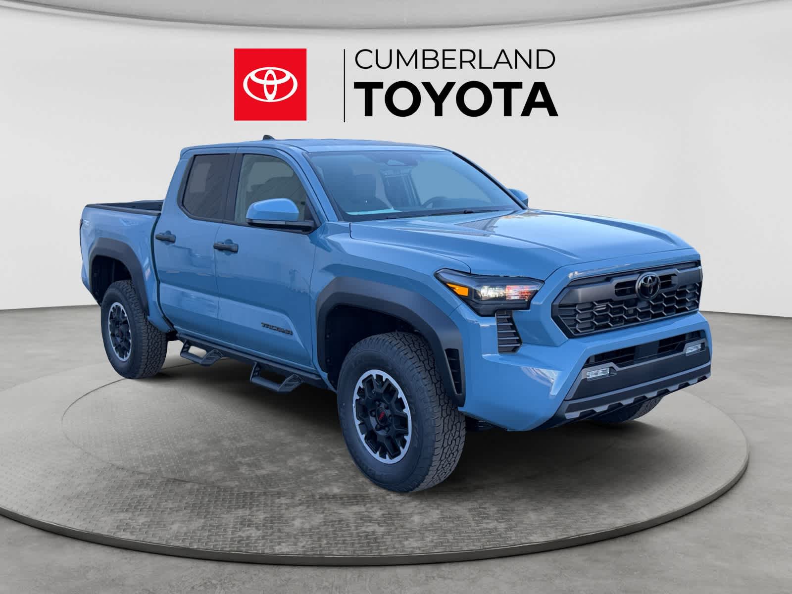 New 2026 Toyota Tacoma Truck