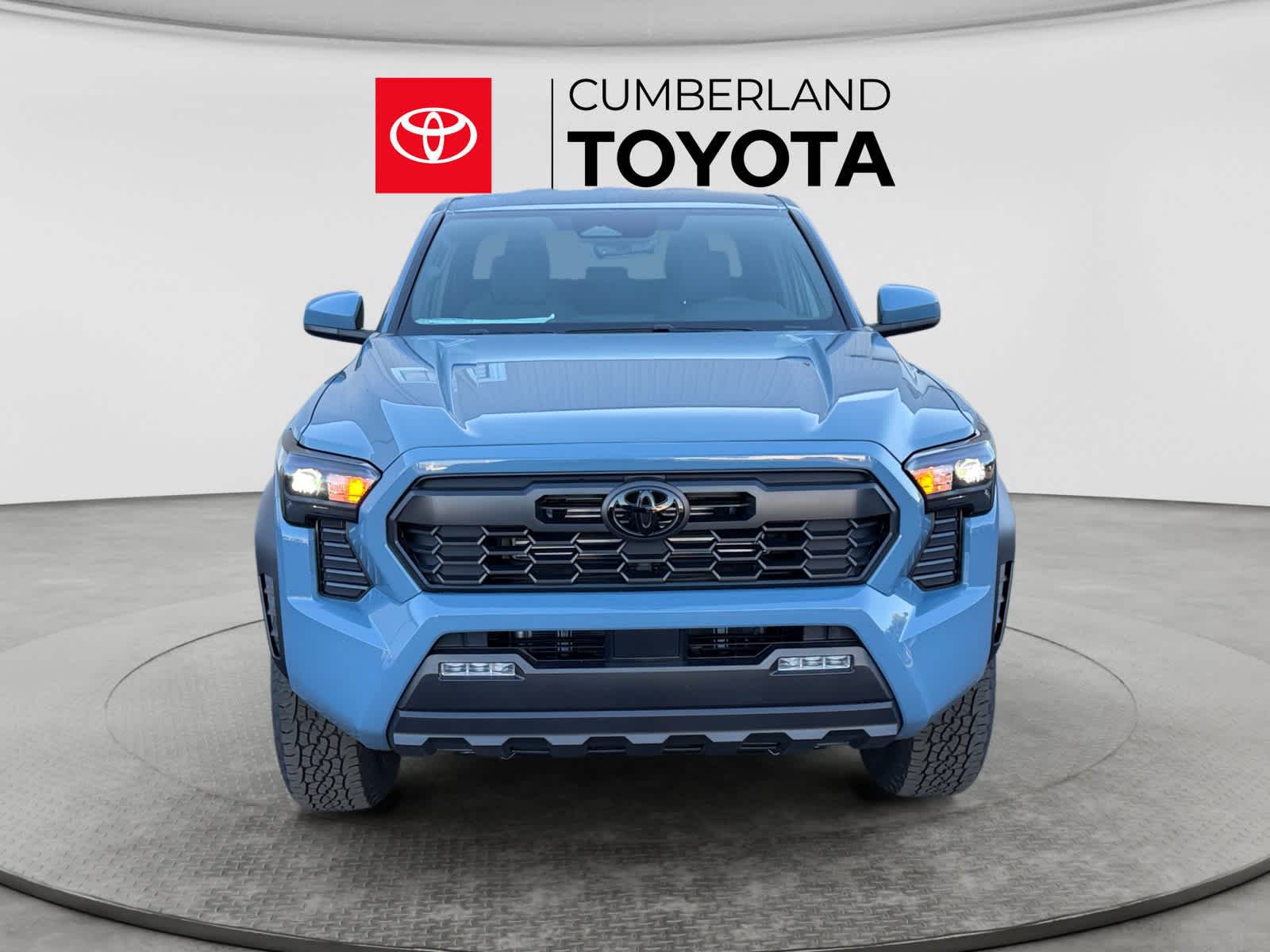 New 2026 Toyota Tacoma Truck
