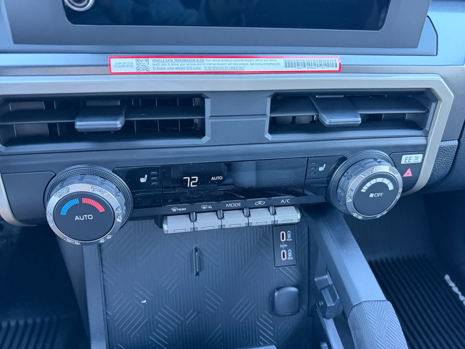 New 2026 Toyota Tacoma Truck