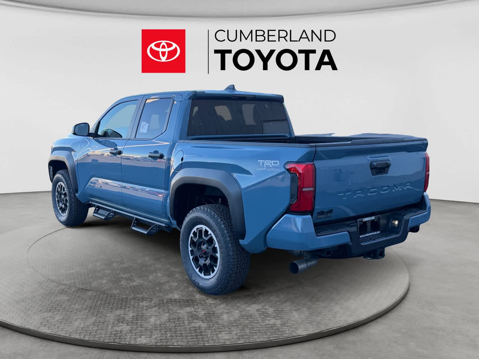 New 2026 Toyota Tacoma Truck