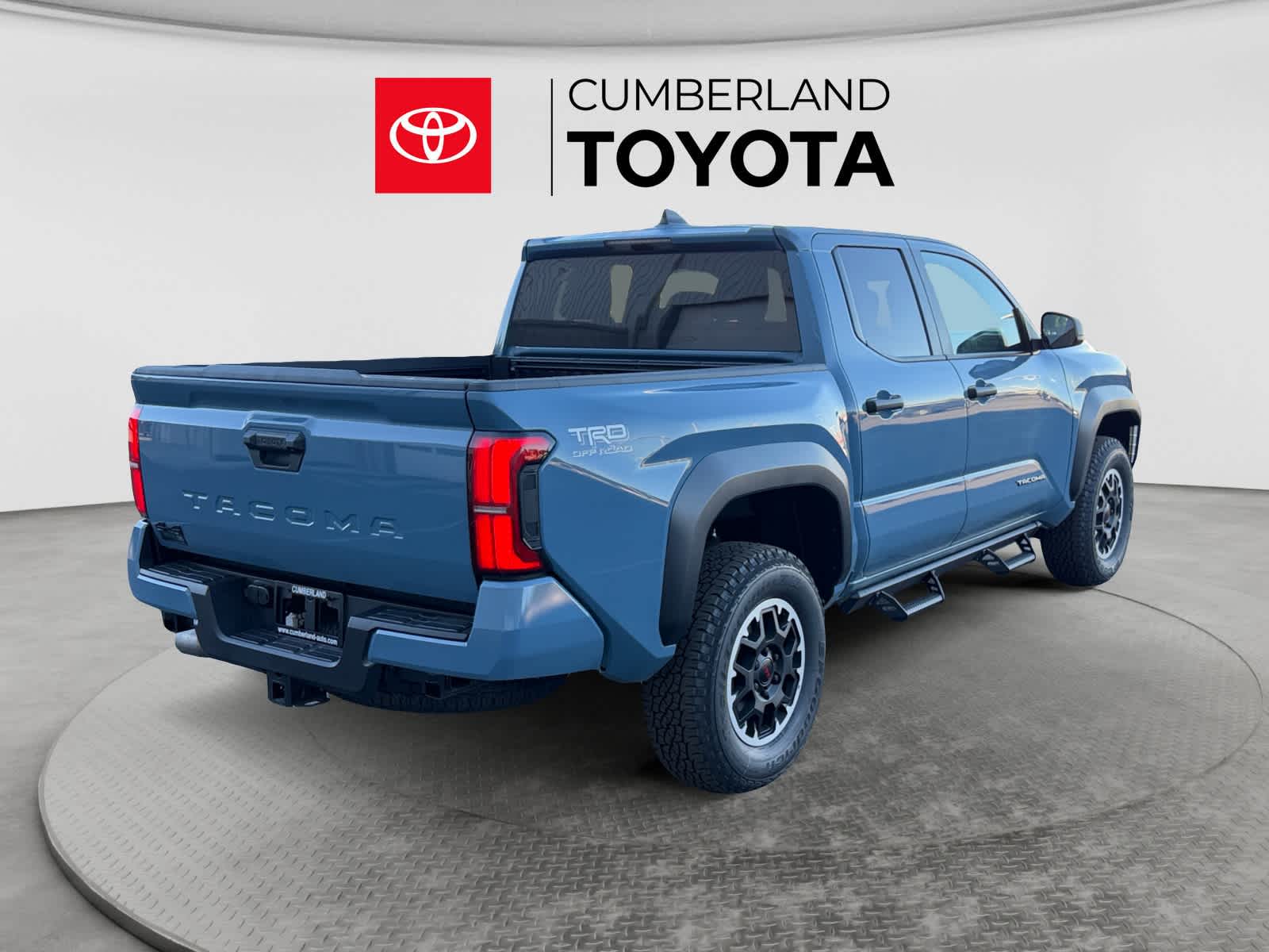 New 2026 Toyota Tacoma Truck