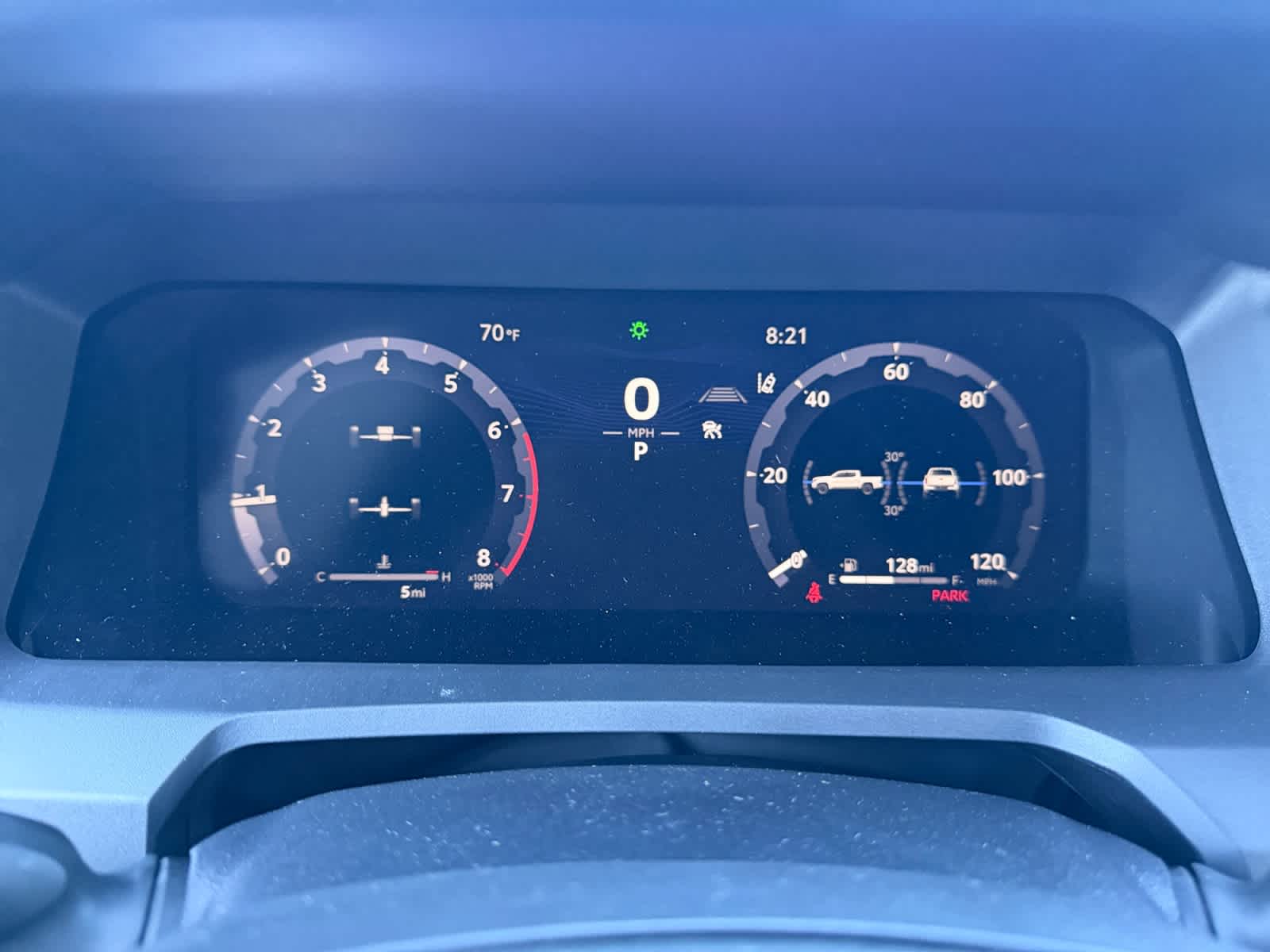 New 2026 Toyota Tacoma Truck