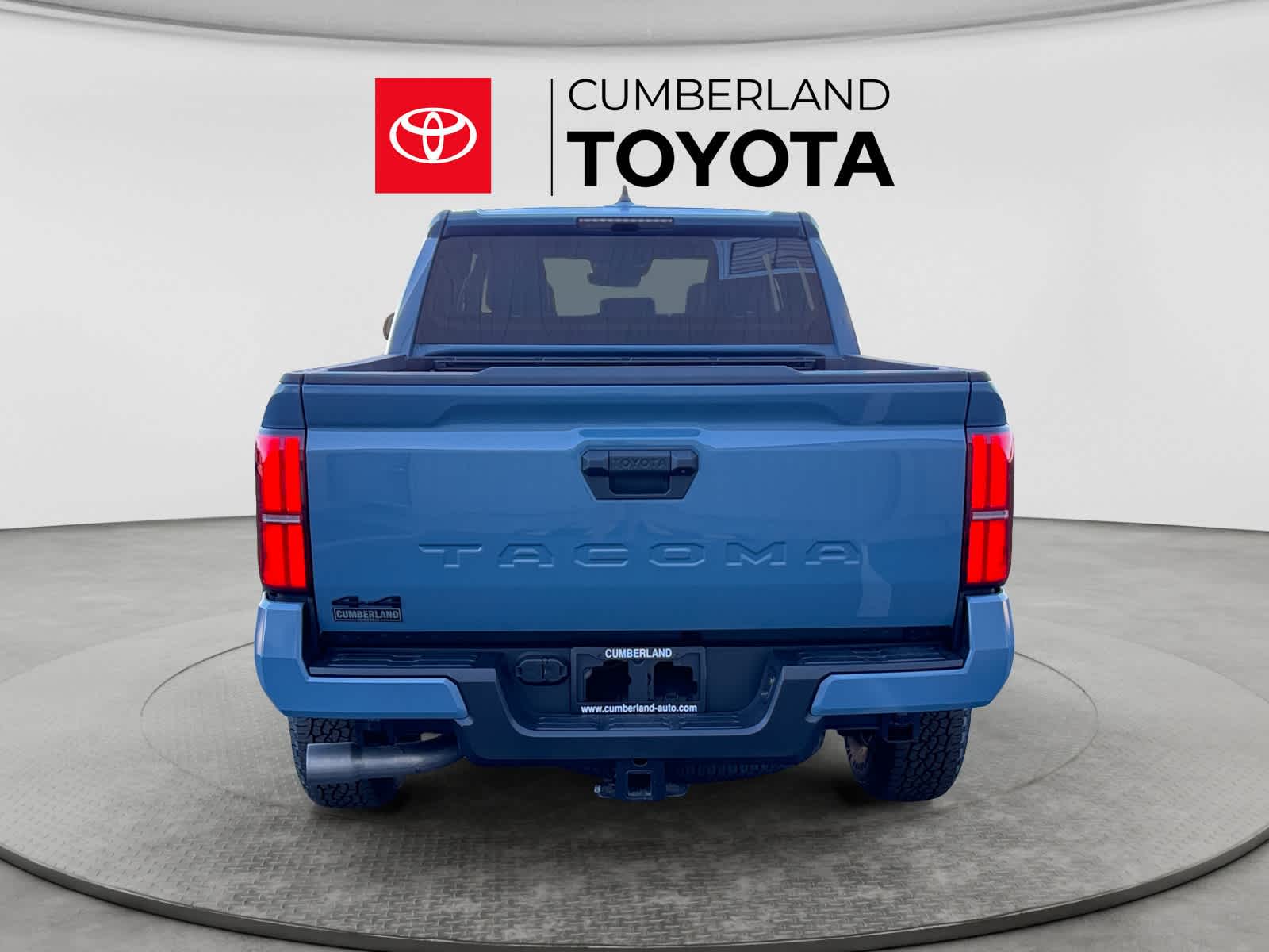 New 2026 Toyota Tacoma Truck