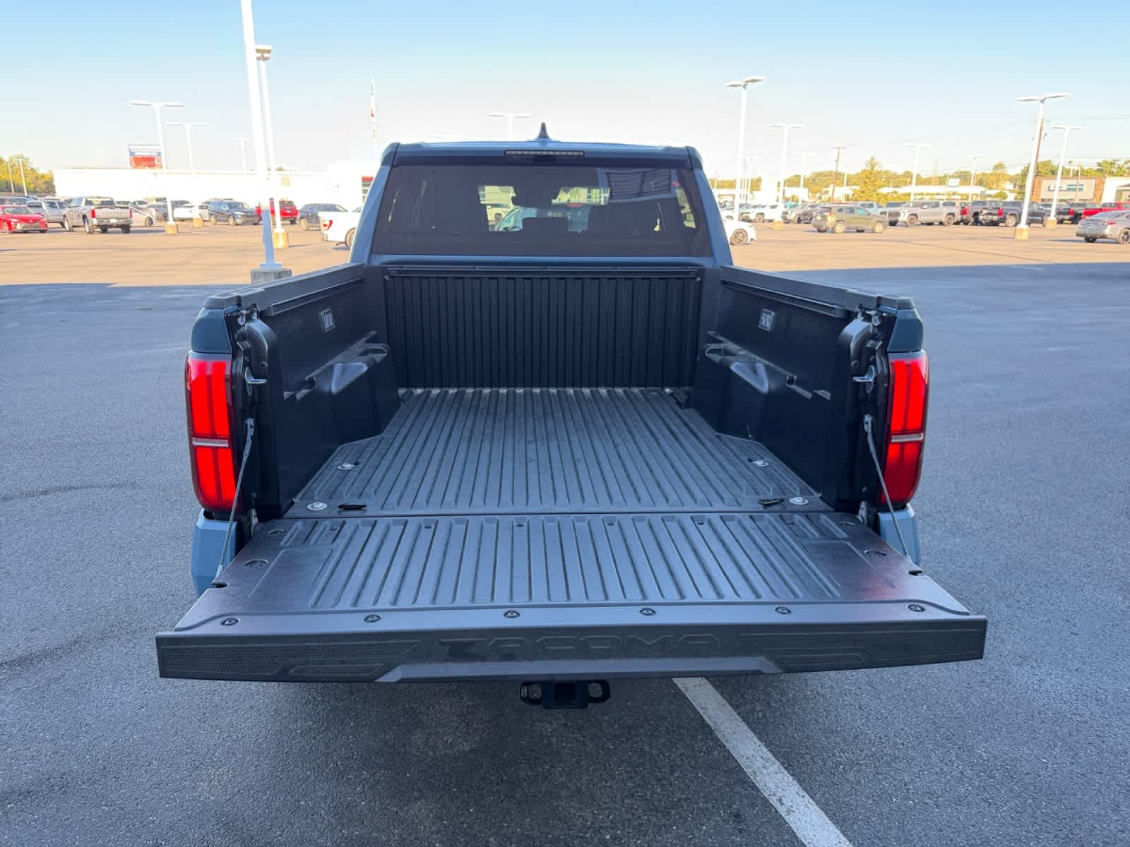 New 2026 Toyota Tacoma Truck