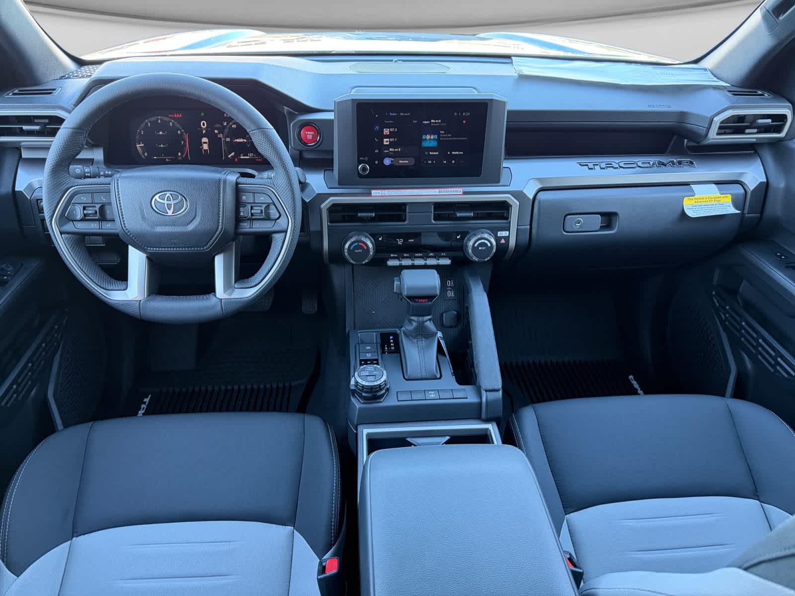 New 2026 Toyota Tacoma Truck