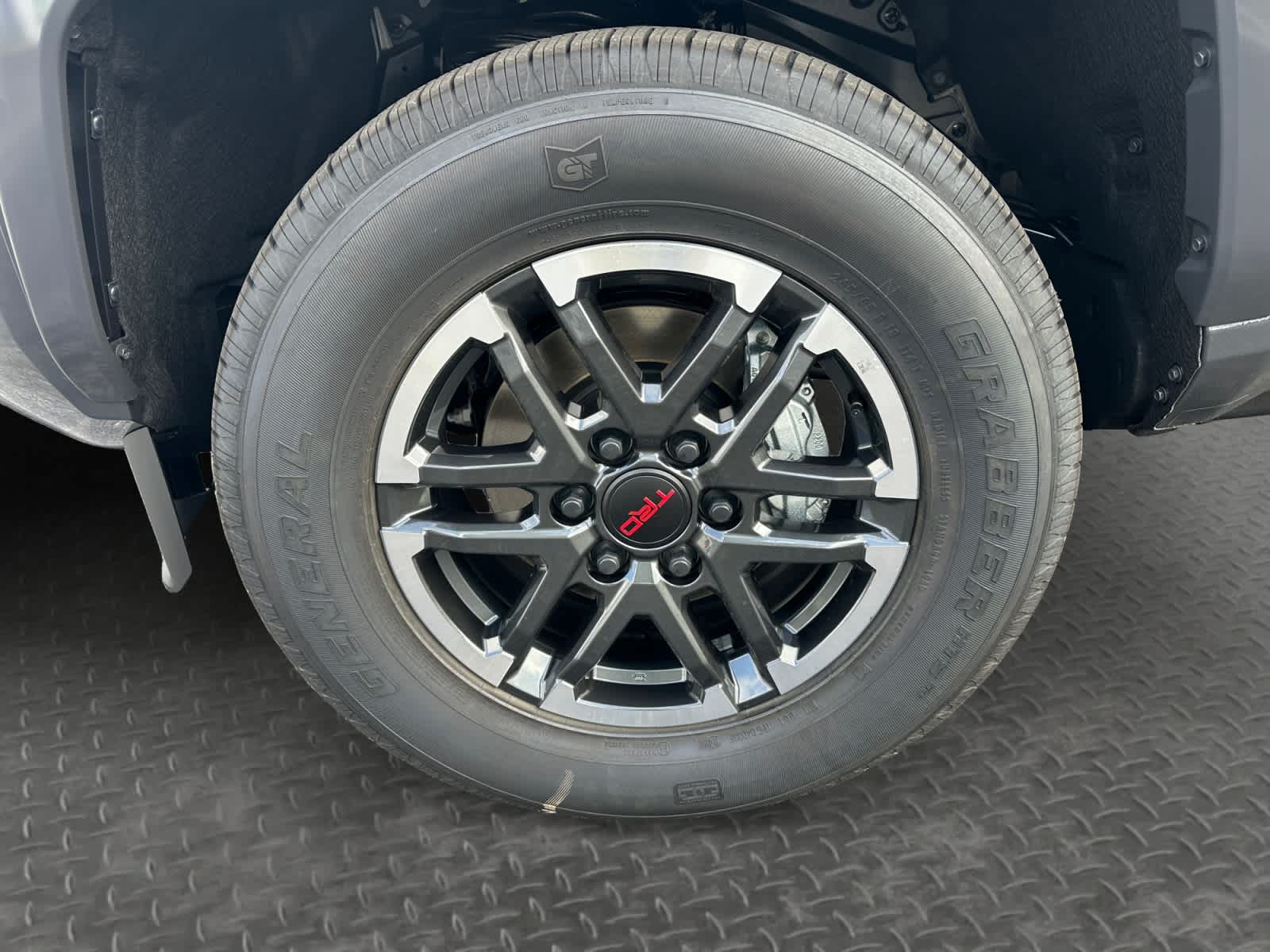 New 2026 Toyota Tacoma Truck