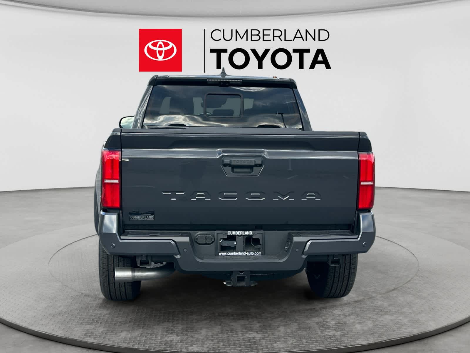 New 2026 Toyota Tacoma Truck