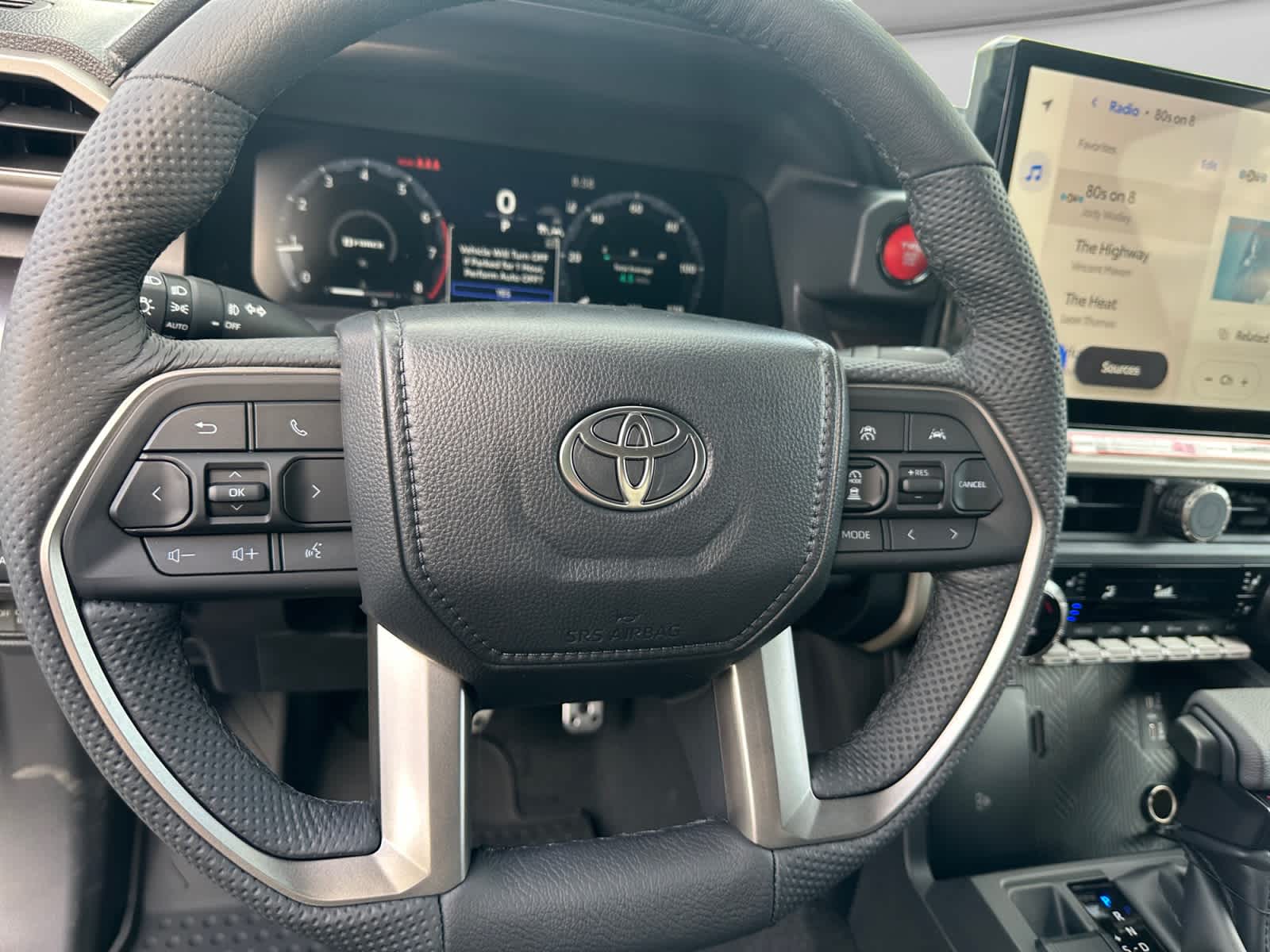 New 2026 Toyota Tacoma Truck