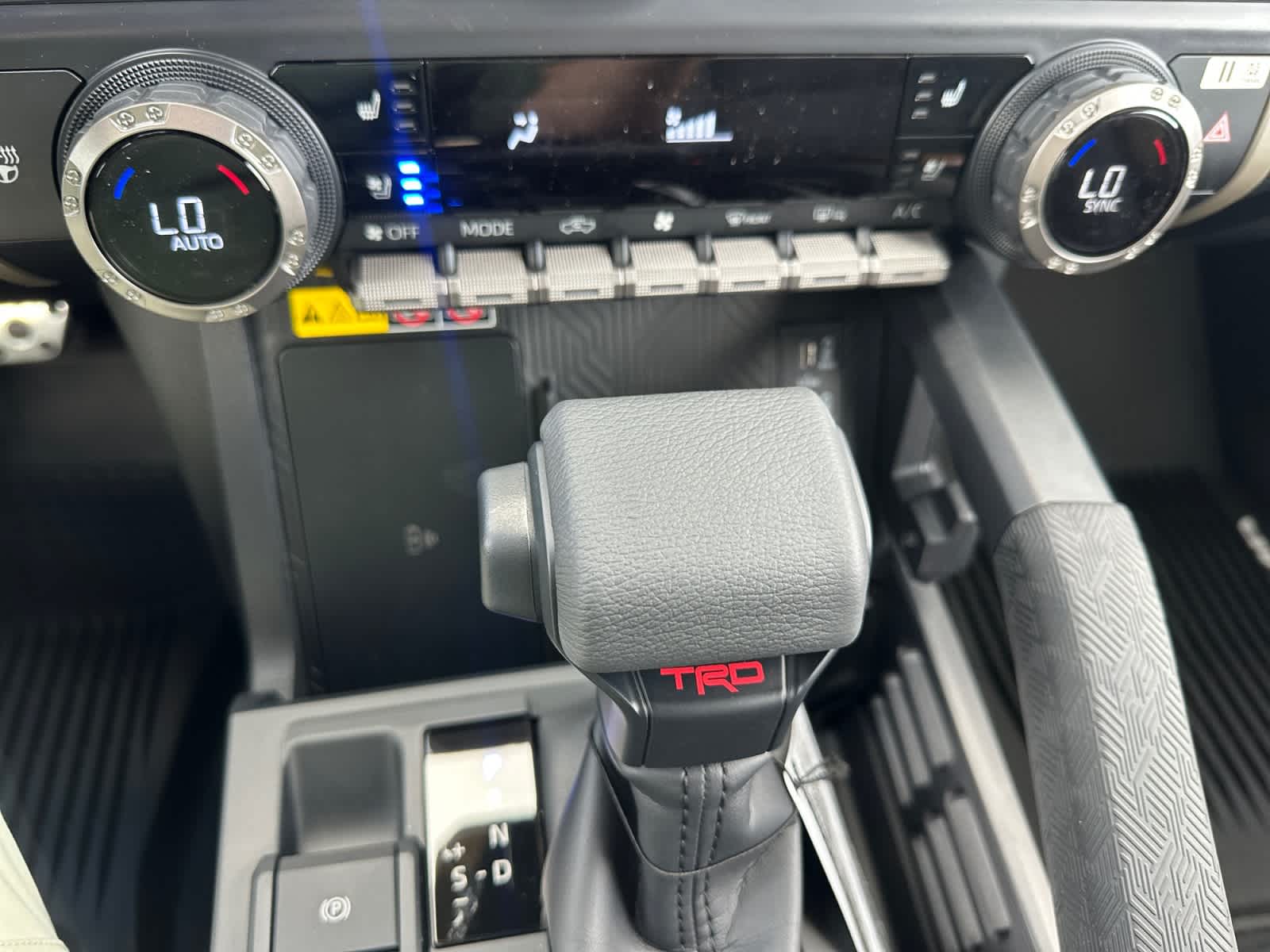 New 2026 Toyota Tacoma Truck