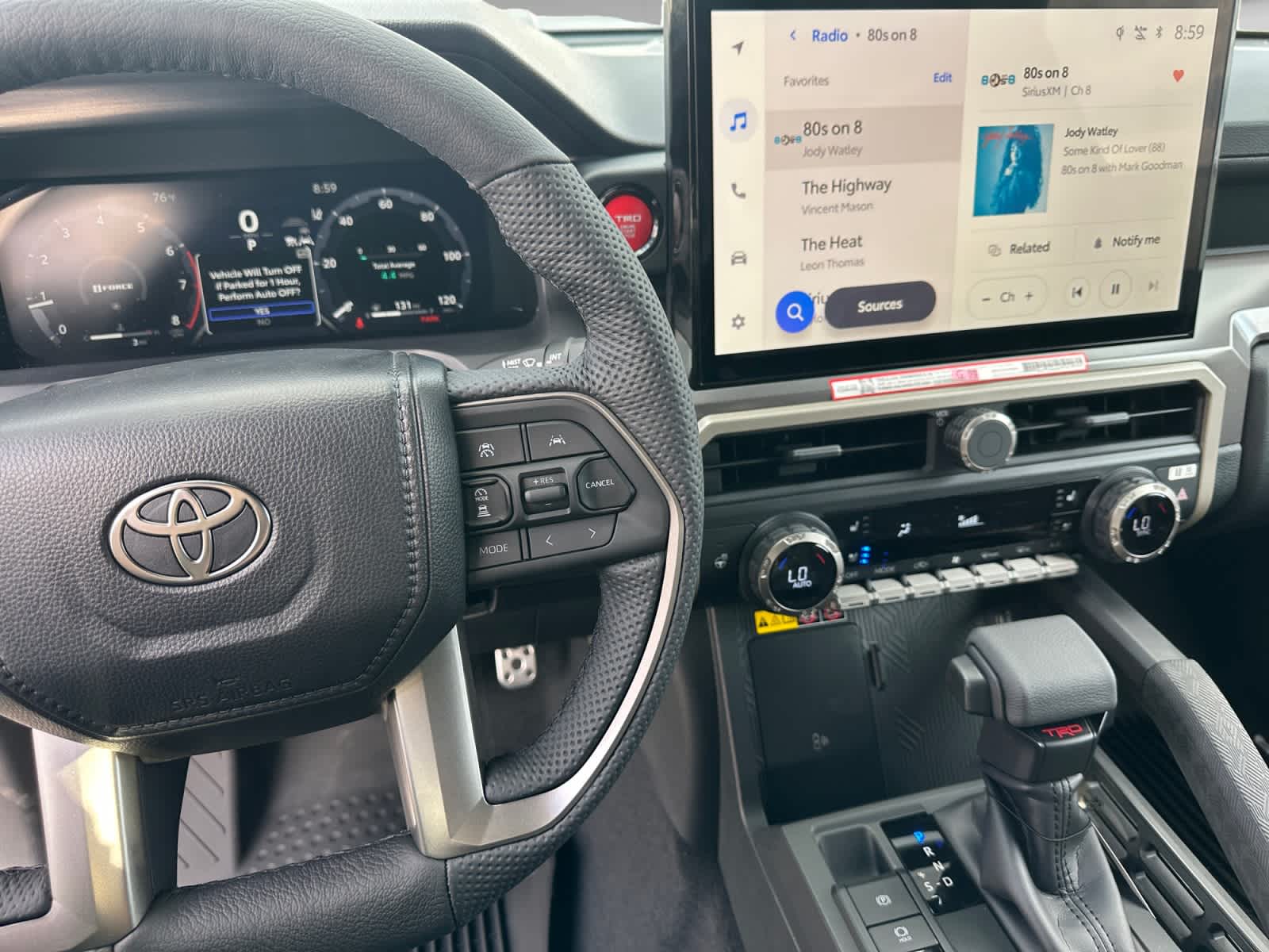 New 2026 Toyota Tacoma Truck