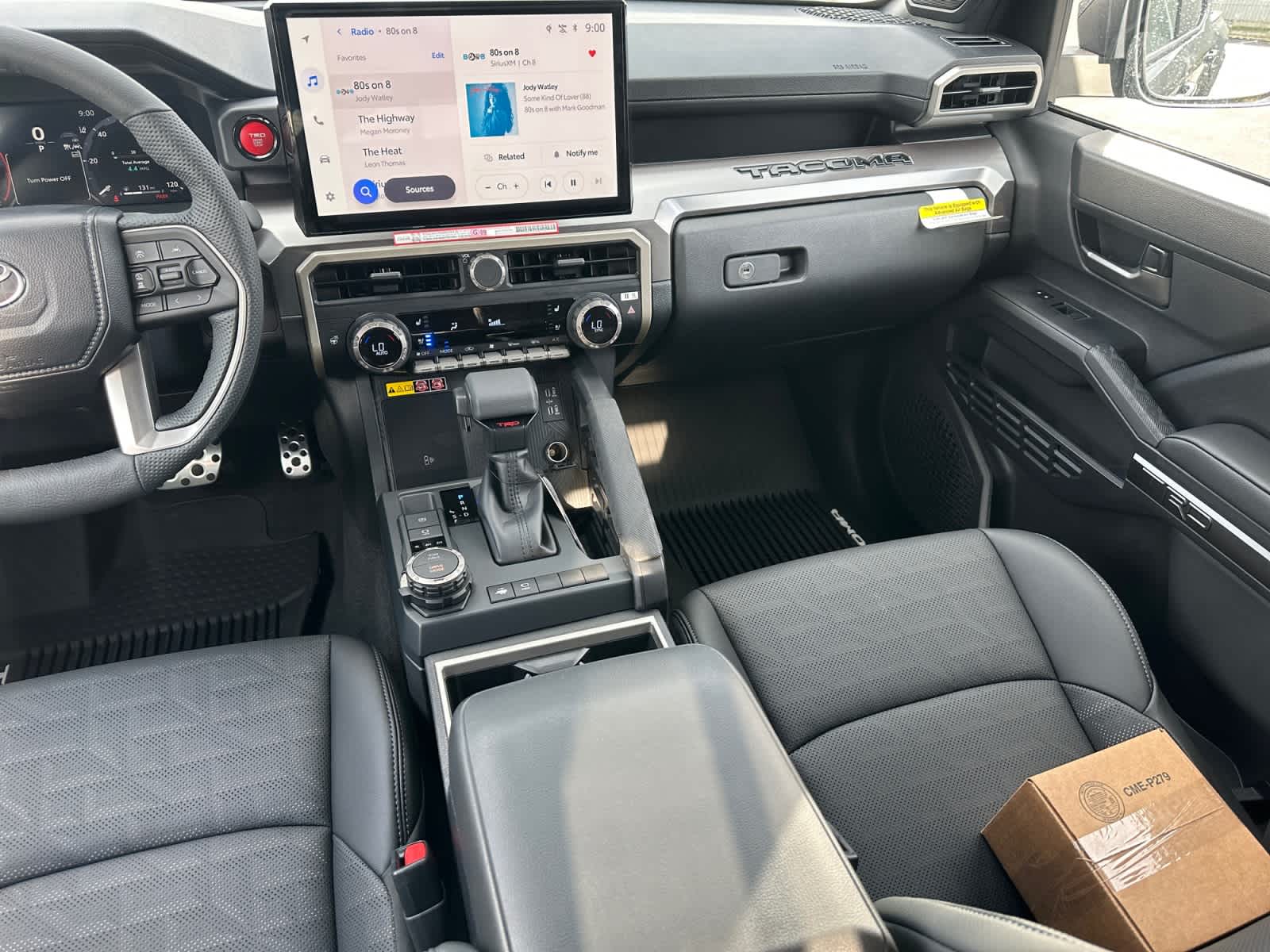 New 2026 Toyota Tacoma Truck