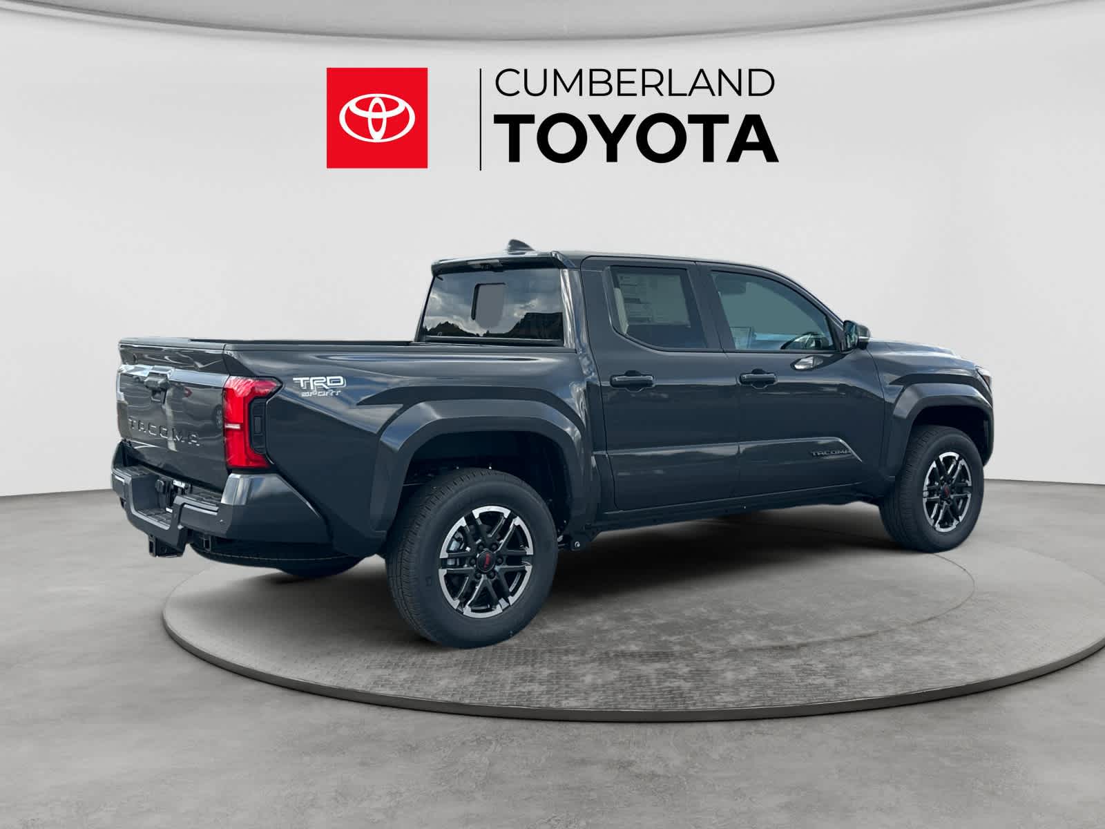 New 2026 Toyota Tacoma Truck