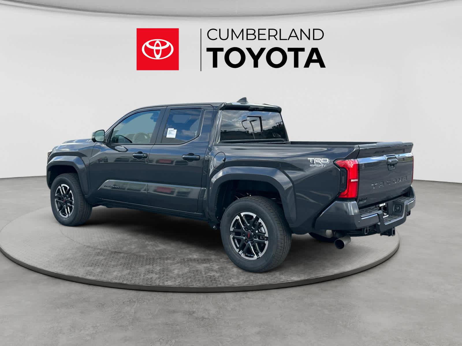 New 2026 Toyota Tacoma Truck