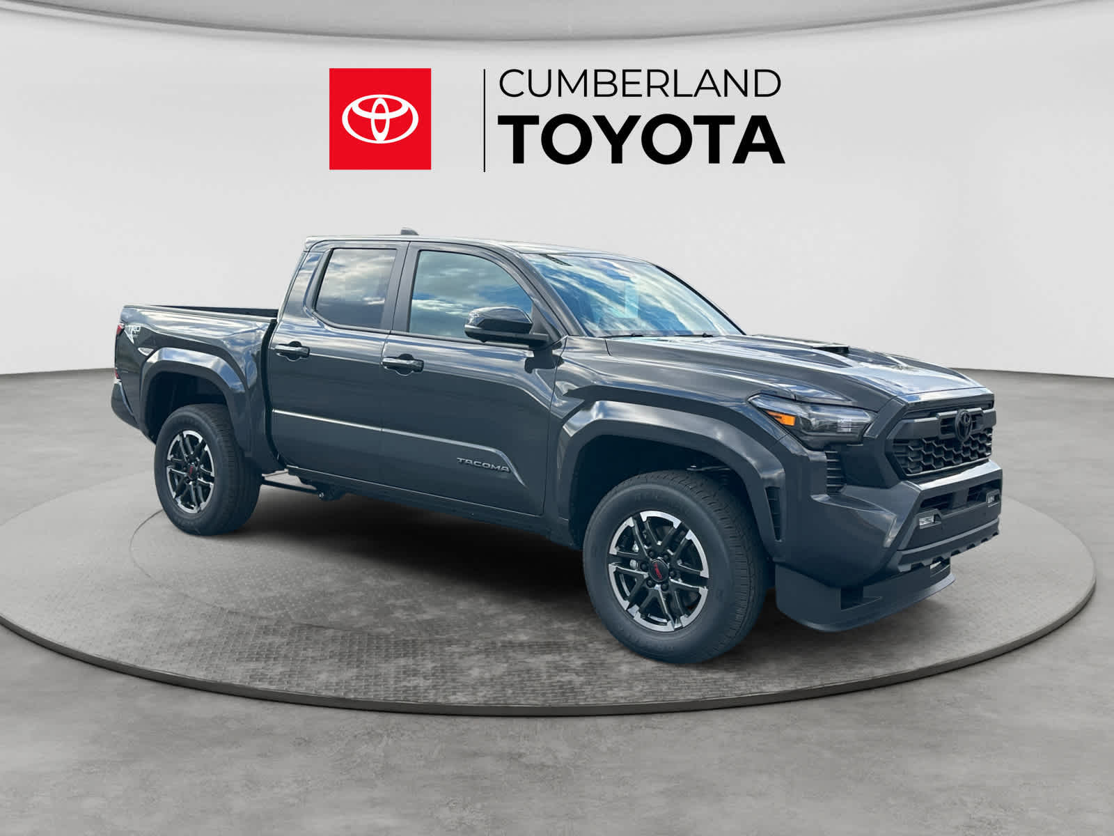 New 2026 Toyota Tacoma Truck