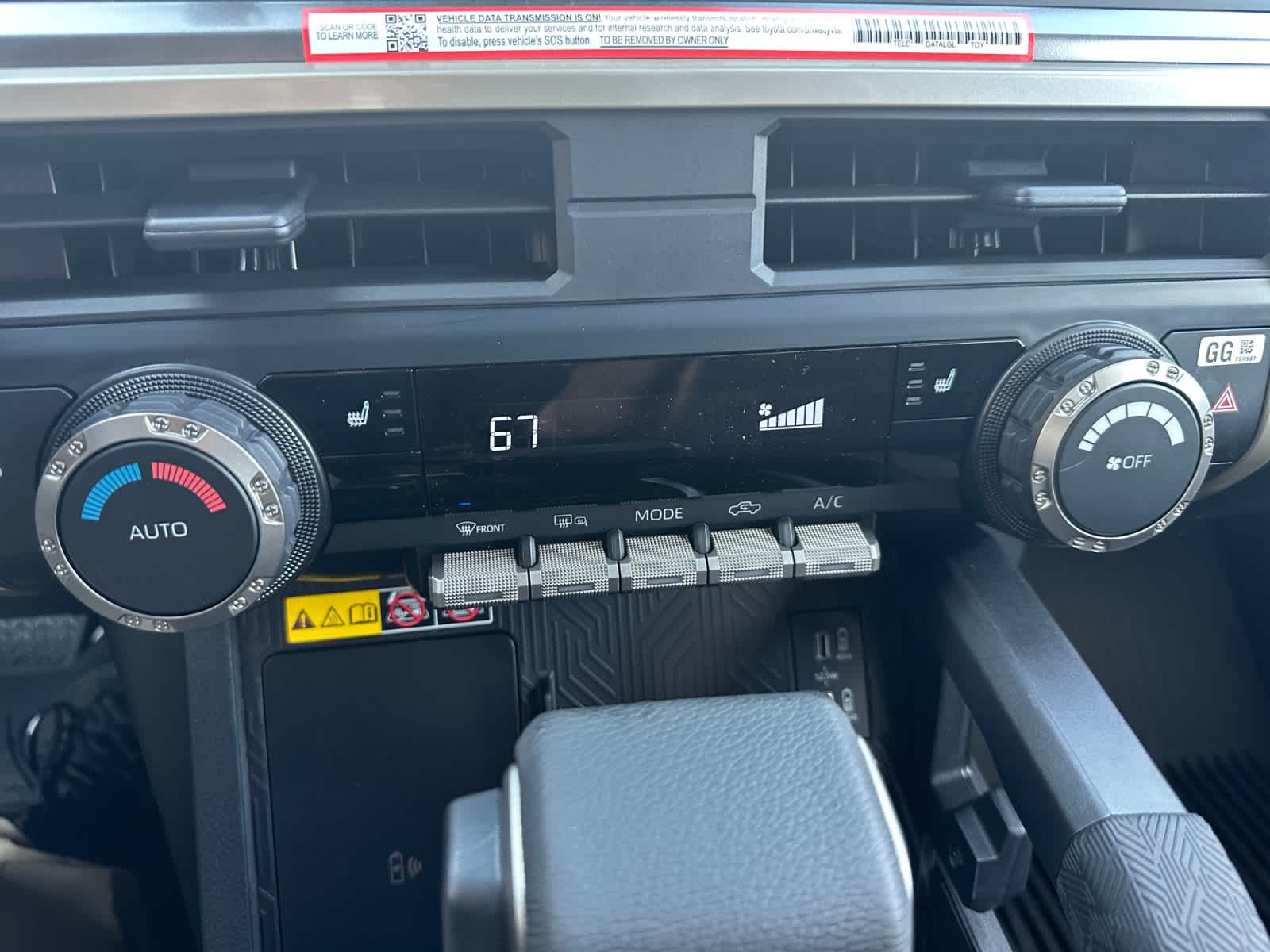 New 2026 Toyota Tacoma Truck