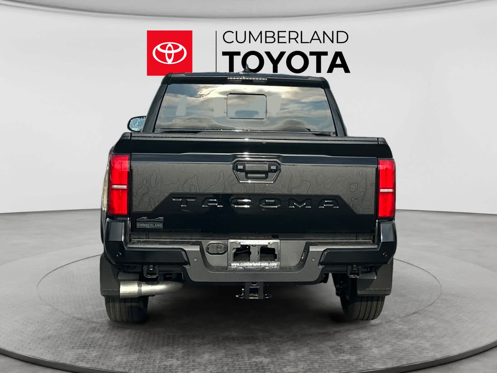 New 2026 Toyota Tacoma Truck