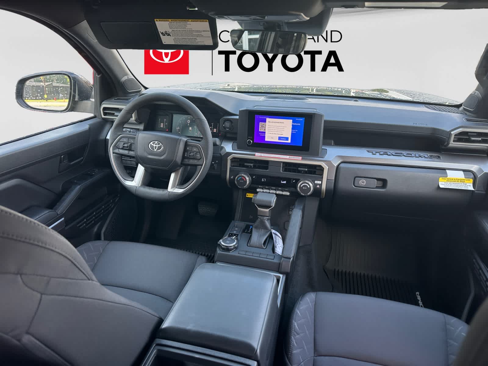 New 2026 Toyota Tacoma Truck