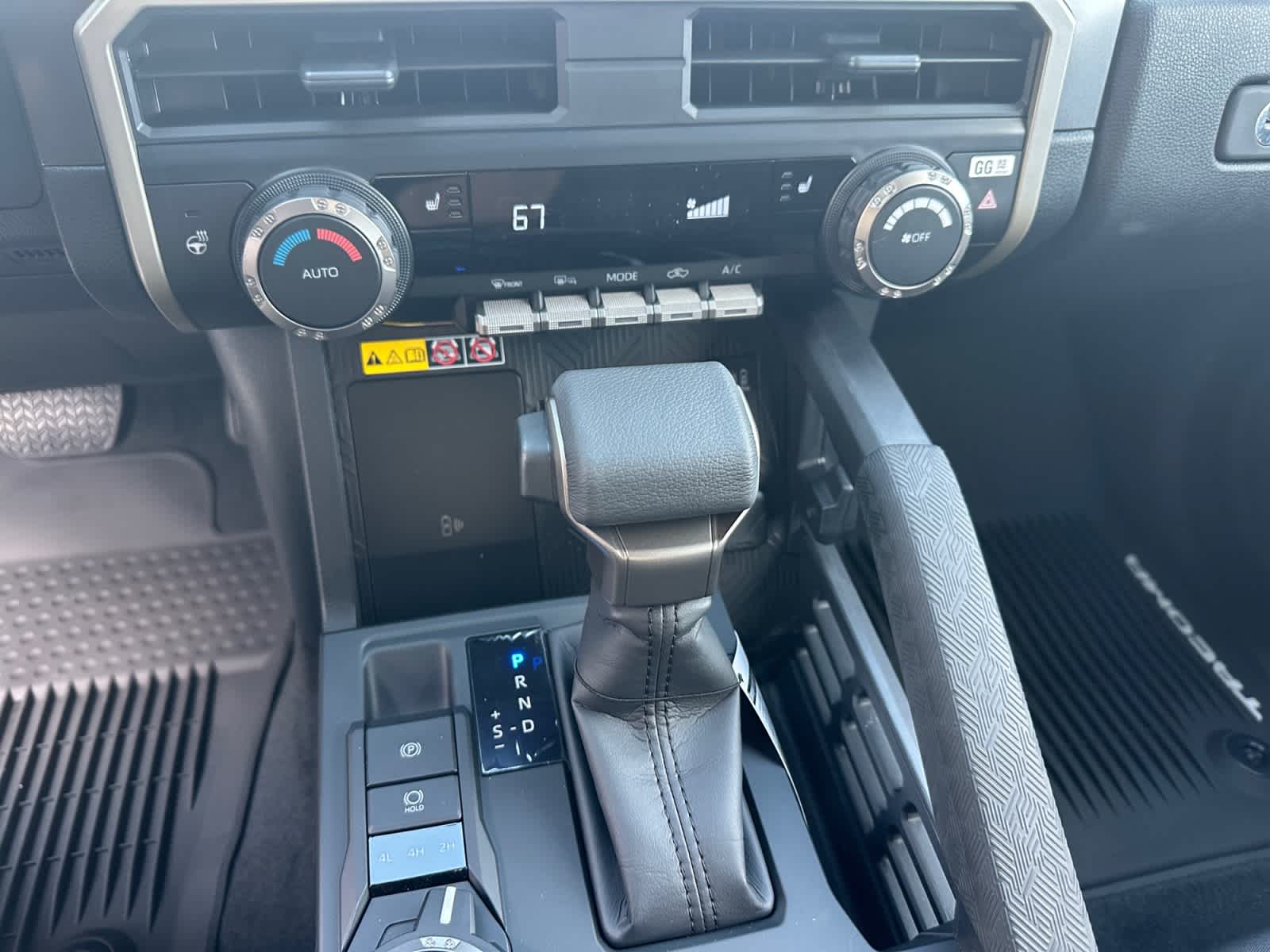 New 2026 Toyota Tacoma Truck