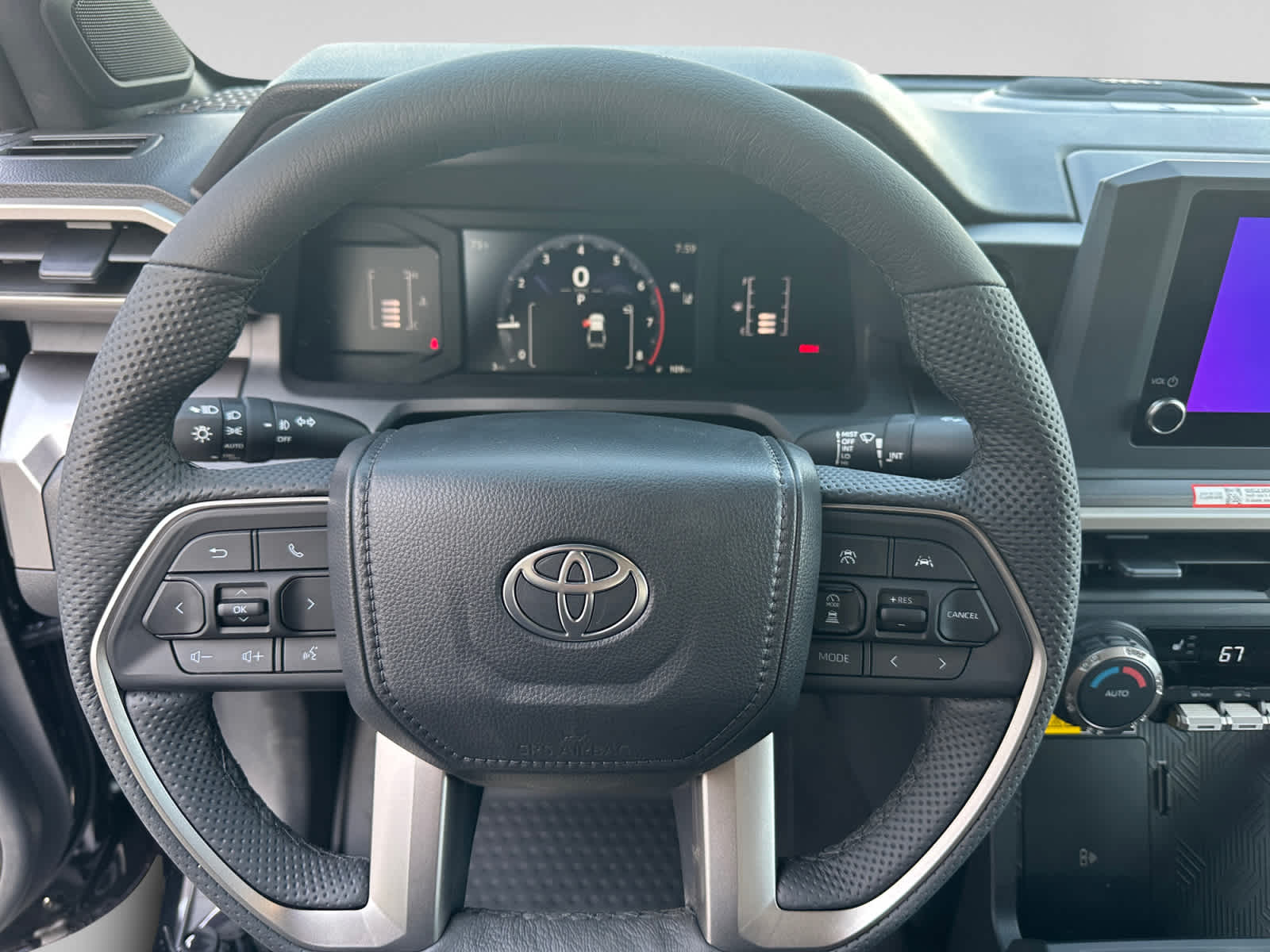 New 2026 Toyota Tacoma Truck