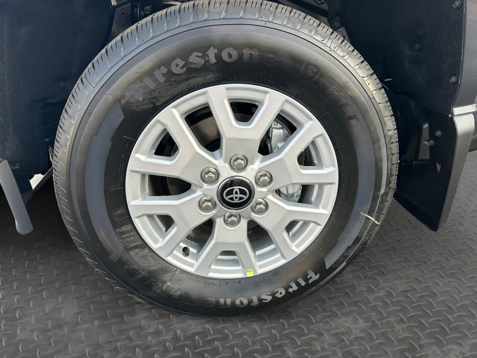New 2026 Toyota Tacoma Truck
