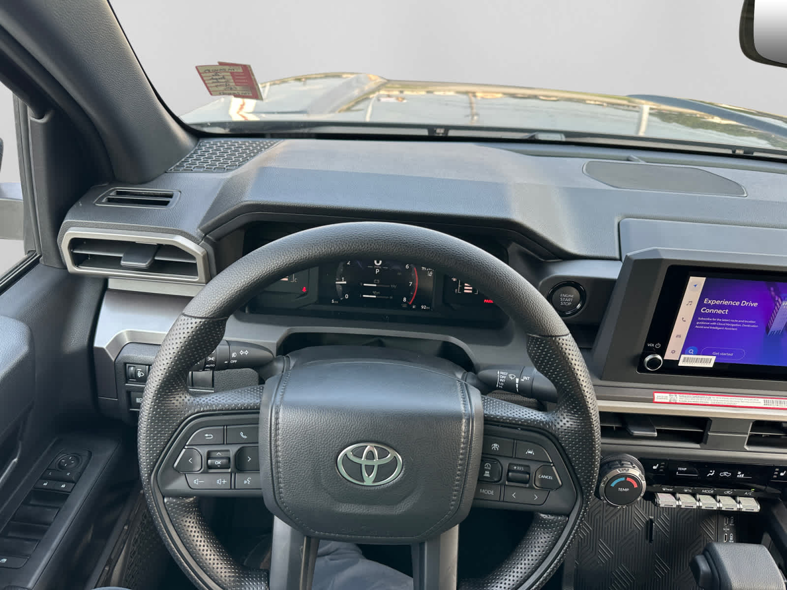 New 2026 Toyota Tacoma Truck