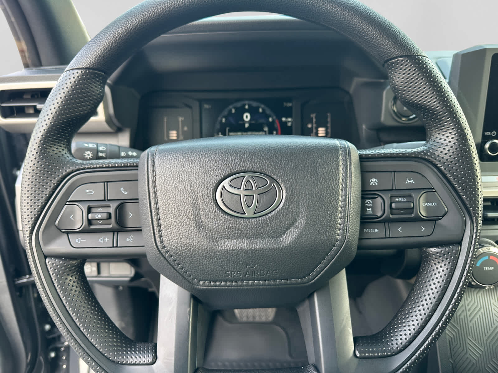 New 2026 Toyota Tacoma Truck
