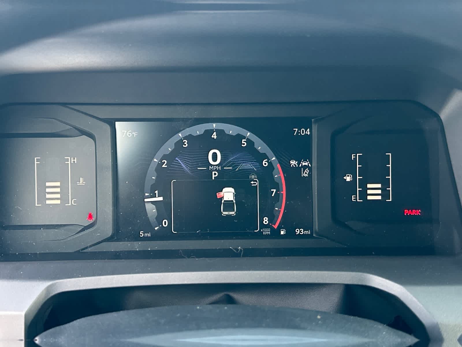 New 2026 Toyota Tacoma Truck