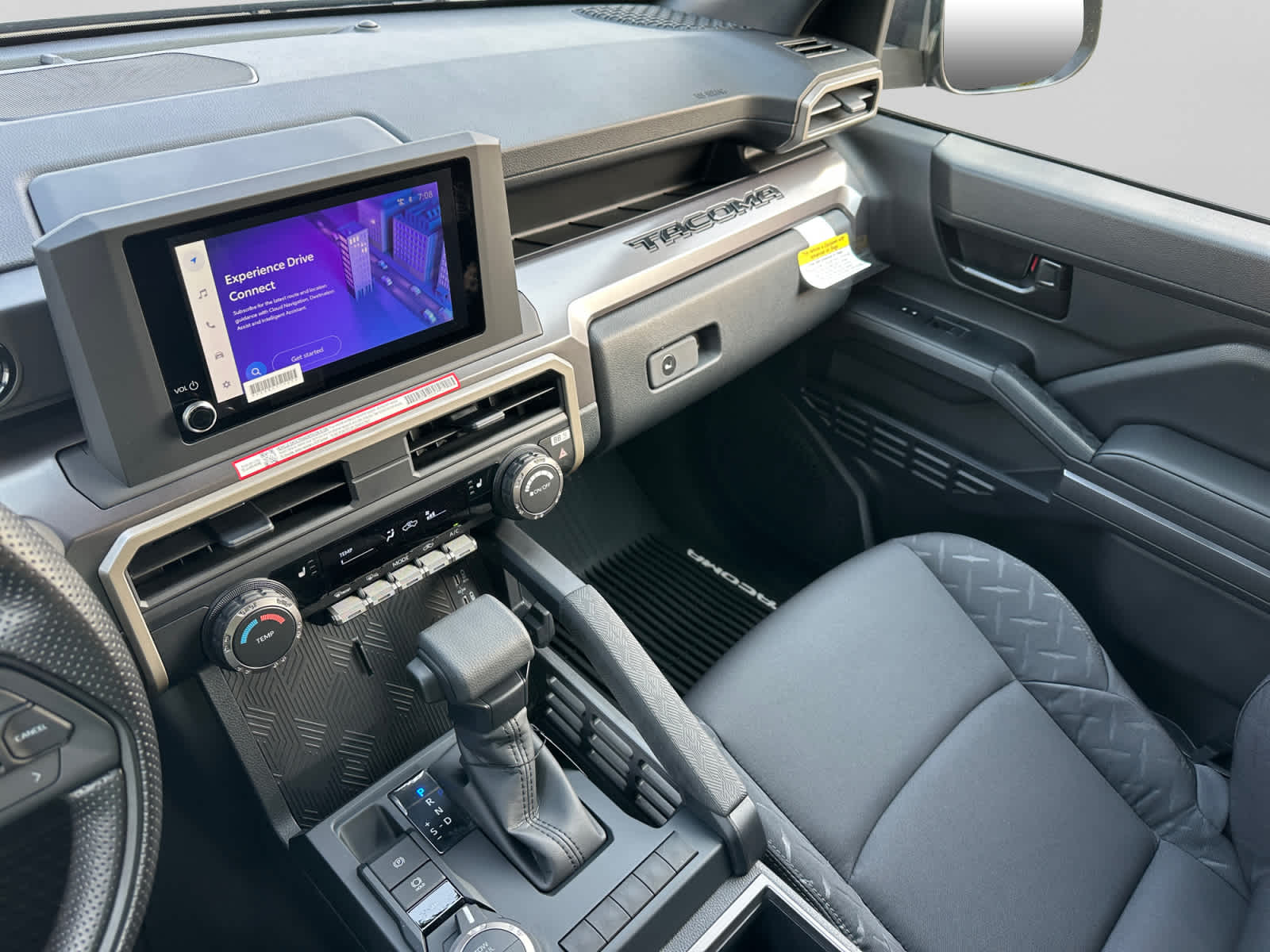 New 2026 Toyota Tacoma Truck